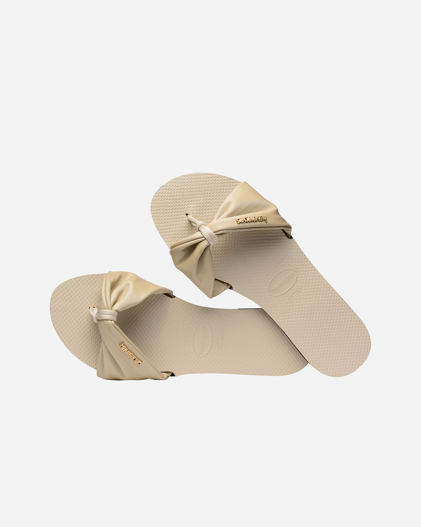 Infradito HAVAIANAS YOU SAINT TROPEZ W - Beige - 1 | Cisalfa Sport