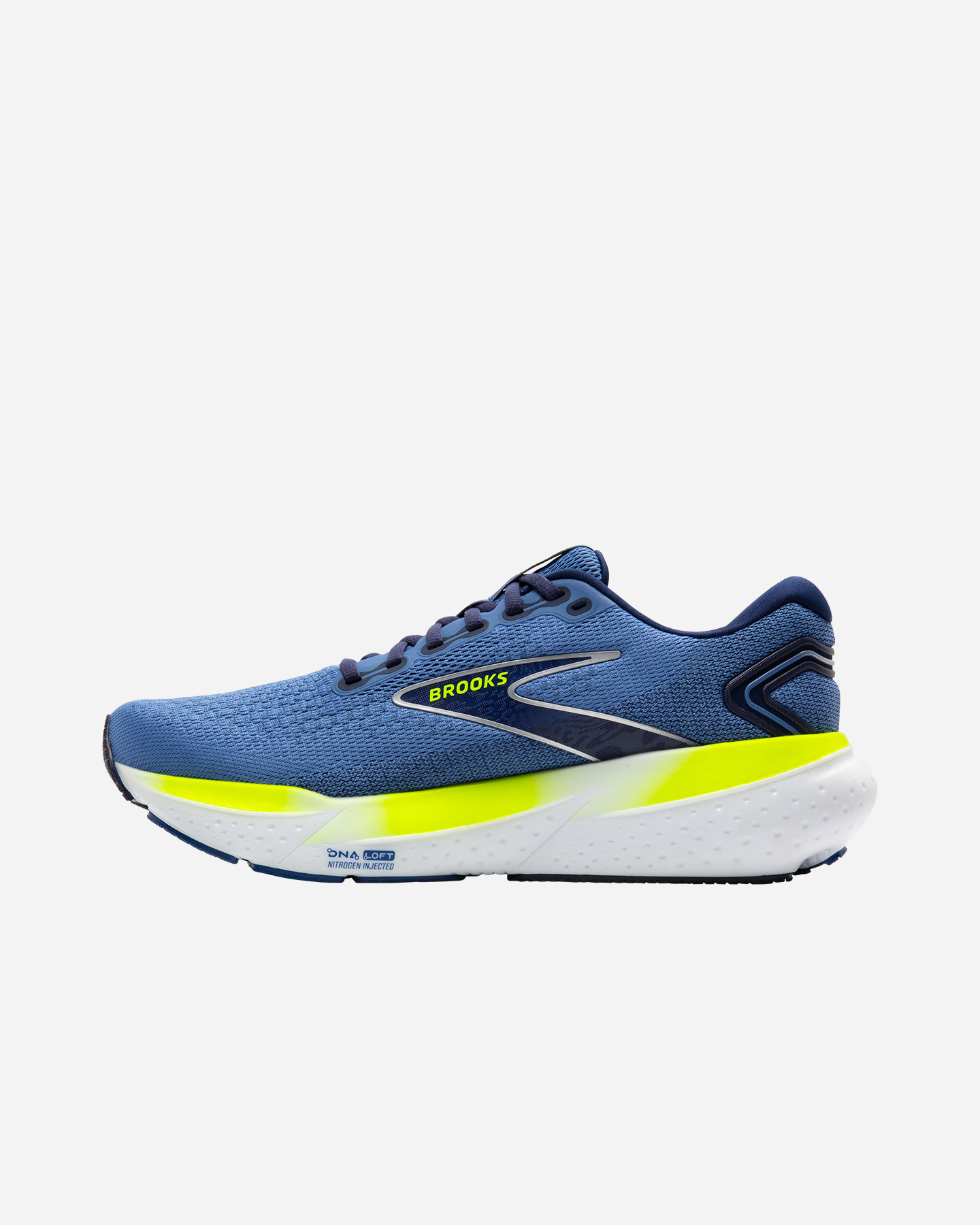 Scarpe running BROOKS GLYCERIN 21 M - Blu - 5 | Cisalfa Sport