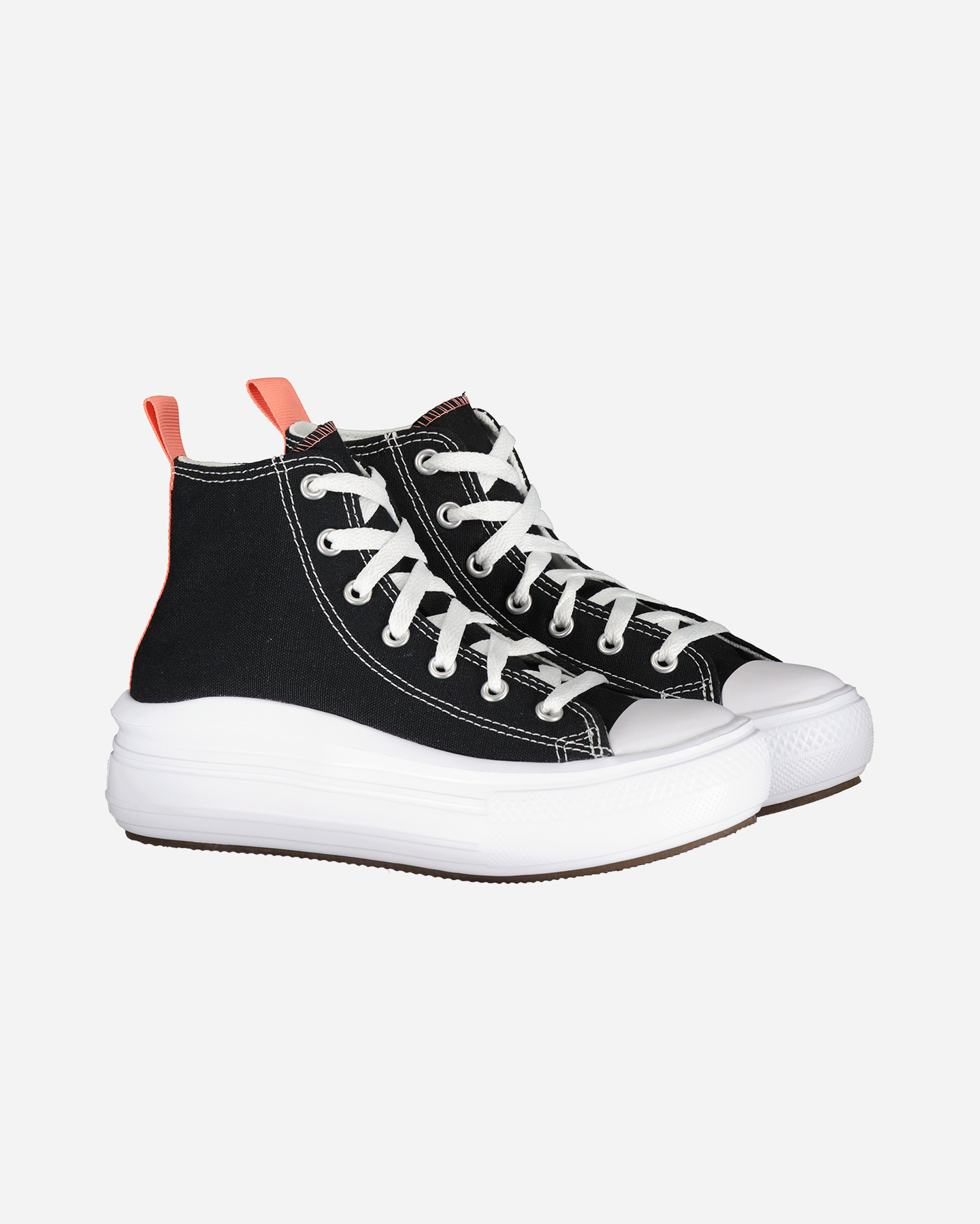 Scarpe sneakers CONVERSE CHUCK TAYLOR ALL STAR MOVE HIGH PS JR - 1 | Cisalfa Sport