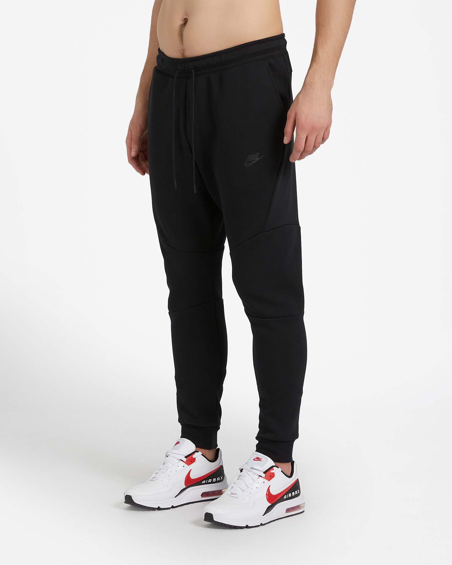 Pantalone NIKE SPORTSWEAR TECH FLEECE M - 2 | Cisalfa Sport