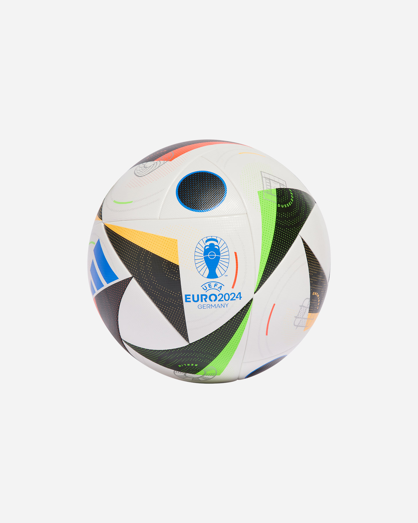 Pallone calcio ADIDAS EURO 24 COMP SZ 5  - 1 | Cisalfa Sport