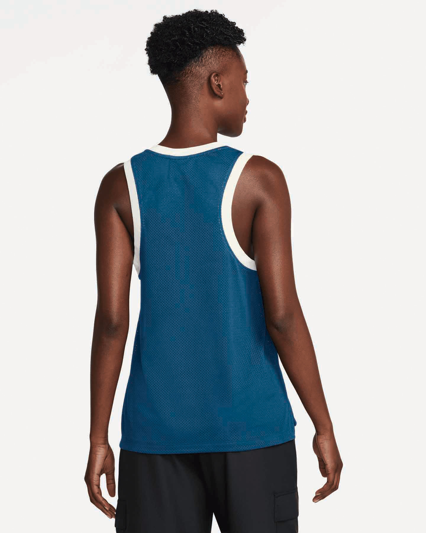 Canotta NIKE JORDAN BLOG W - Blu - 1 | Cisalfa Sport