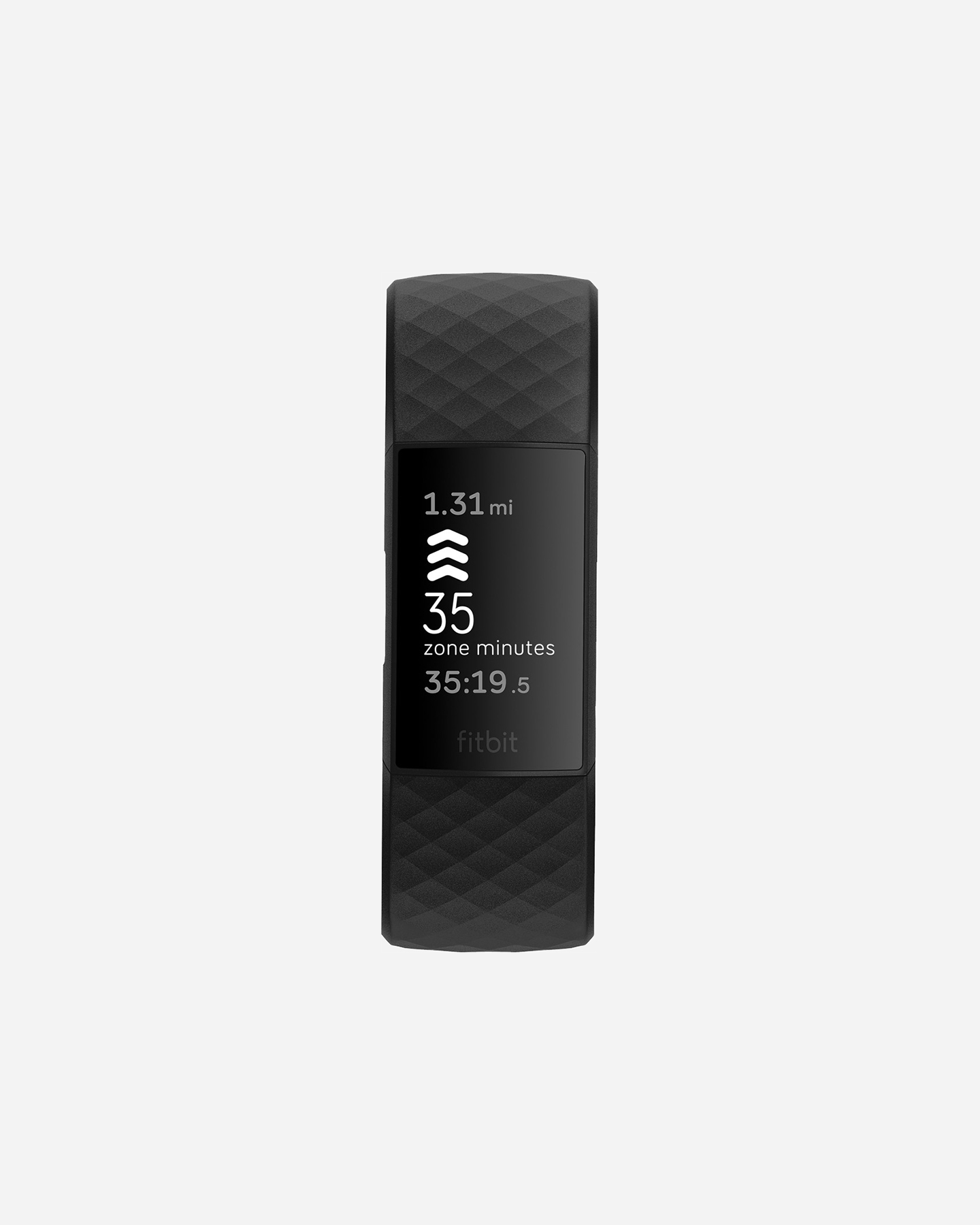 Orologio multifunzione FITBIT CHARGE 4 - Nero - 1 | Cisalfa Sport