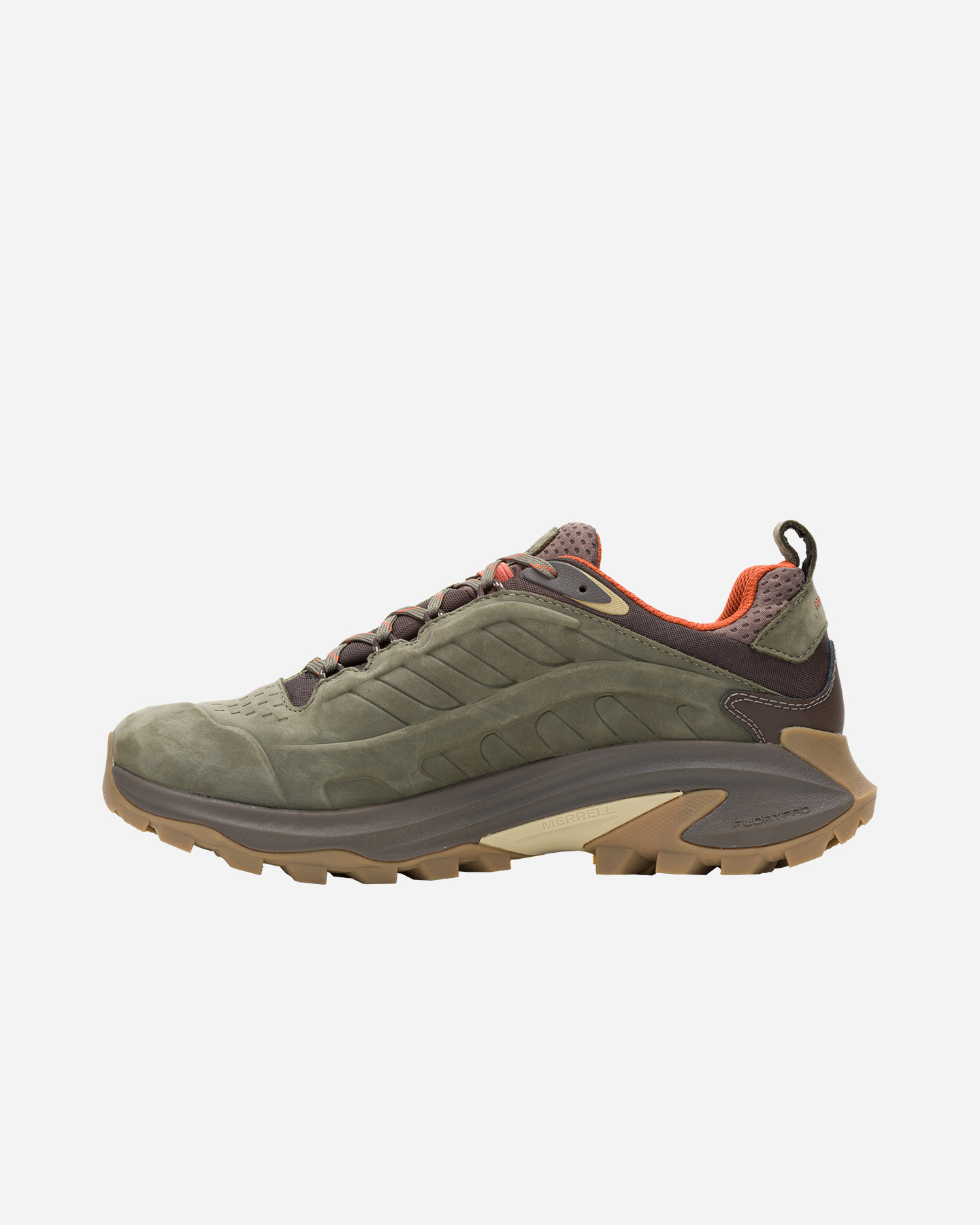 Scarpe trail MERRELL MOAB SPEED 2 LTR WP M - 5 | Cisalfa Sport