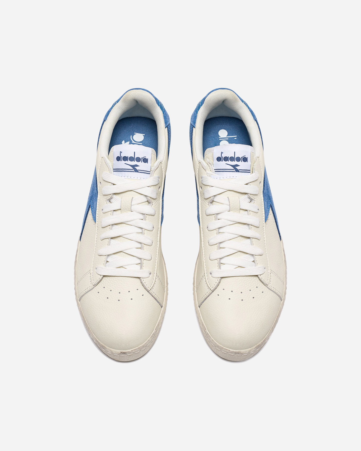 Scarpe sneakers DIADORA GAME L LOW WAXED M - 1 | Cisalfa Sport