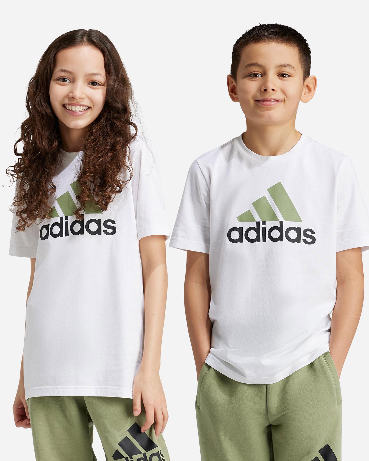 T-shirt ADIDAS BIG LOGO JR - 1 | Cisalfa Sport