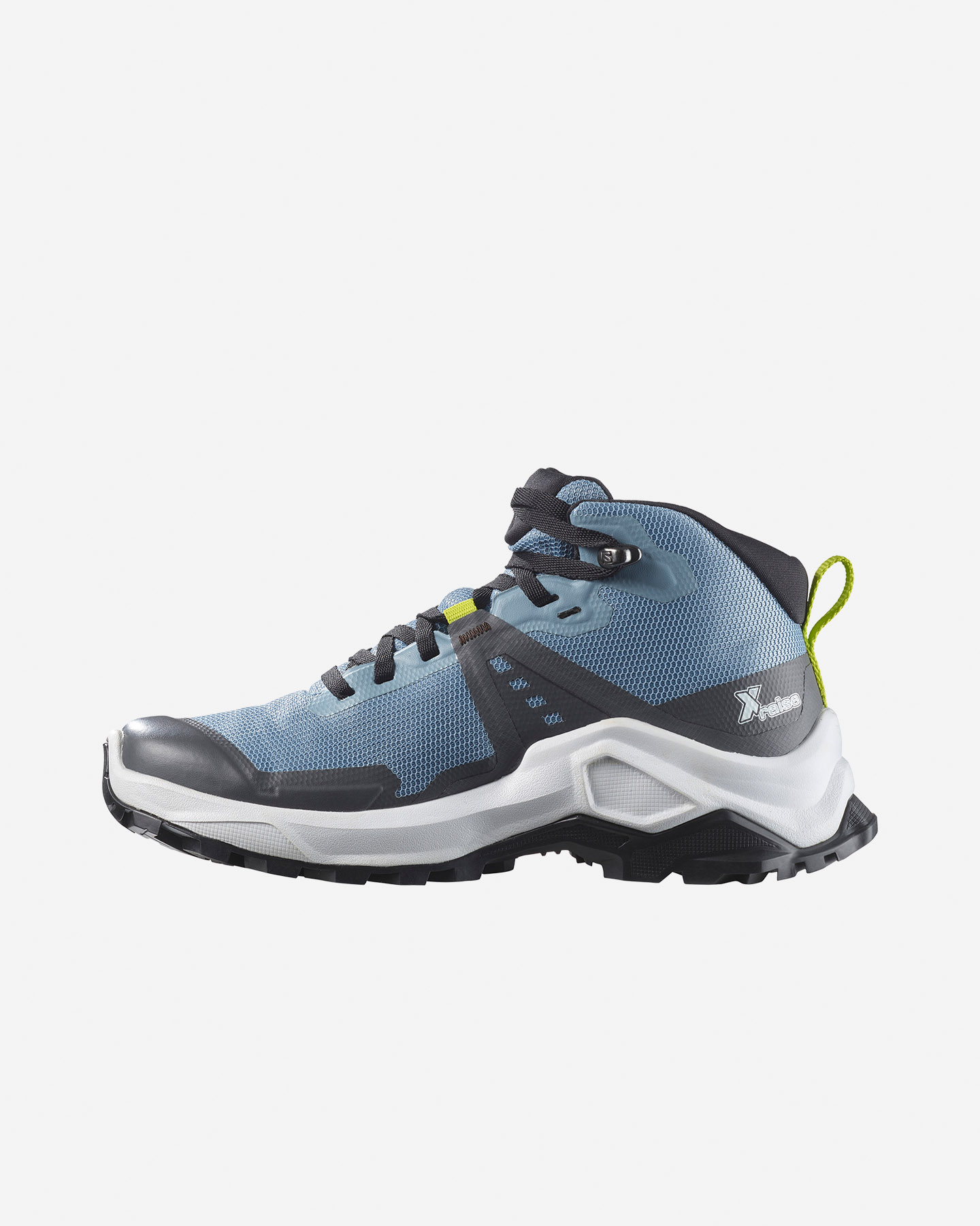 Scarpe escursionismo SALOMON X RISE MID GTX JR - 5 | Cisalfa Sport