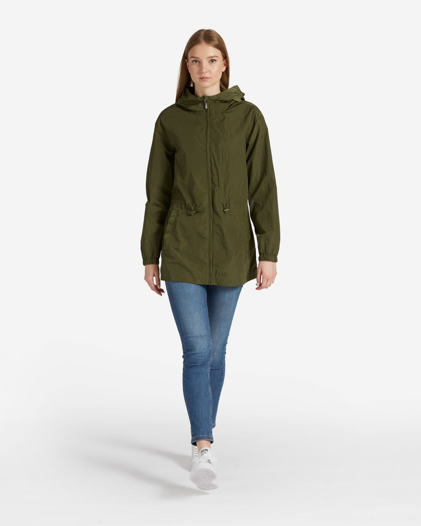 Giubbotto DACK'S URBAN W - Verde - 3 | Cisalfa Sport