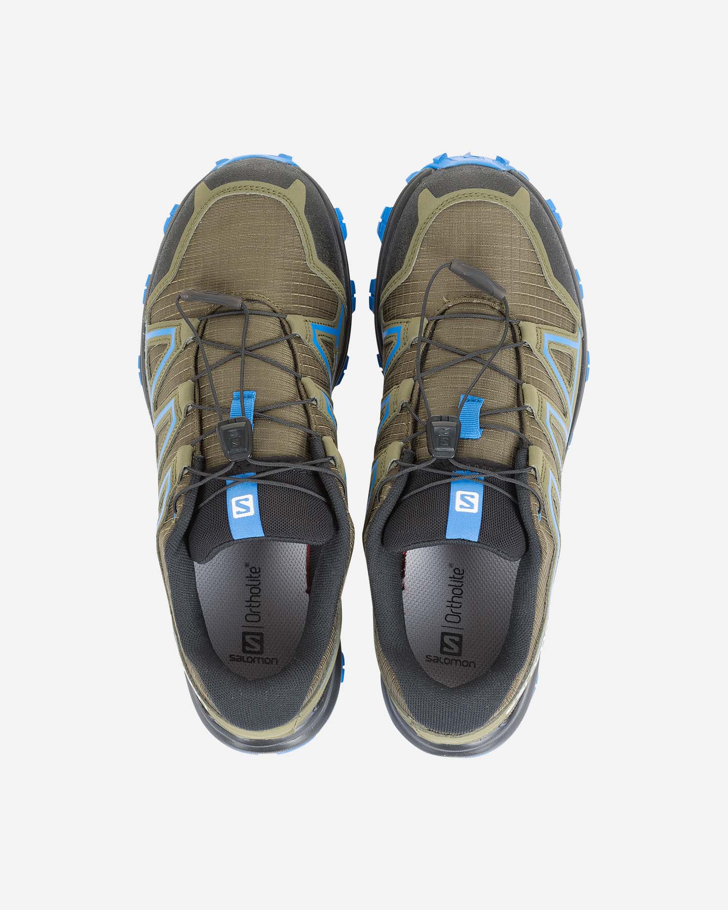 Scarpe trail SALOMON ALKALIN TRAIL M - 3 | Cisalfa Sport