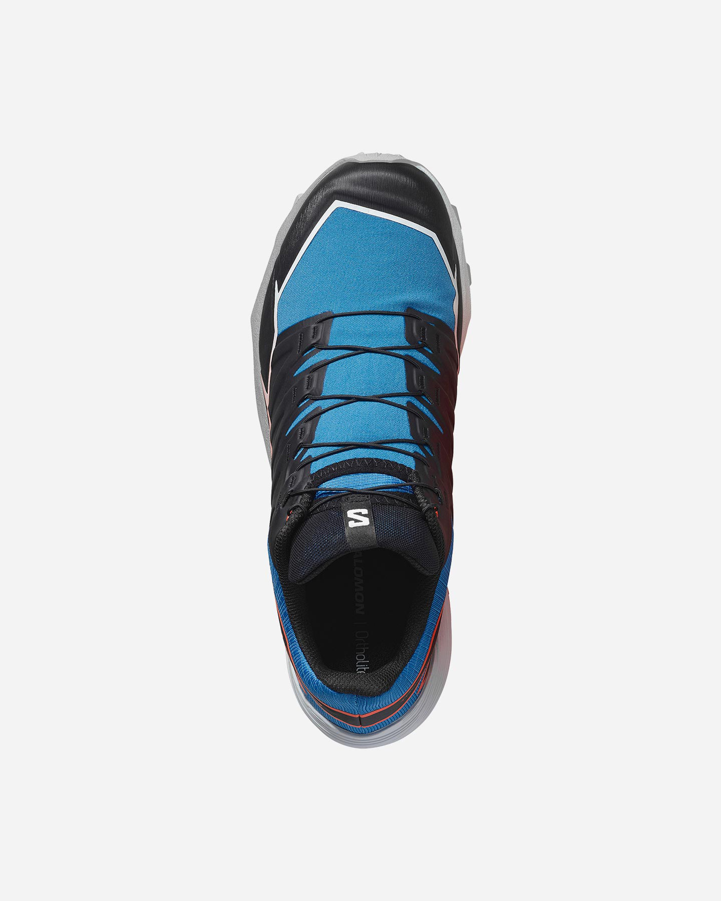 Scarpe trail SALOMON THUNDERCROSS M - Blu - 5 | Cisalfa Sport