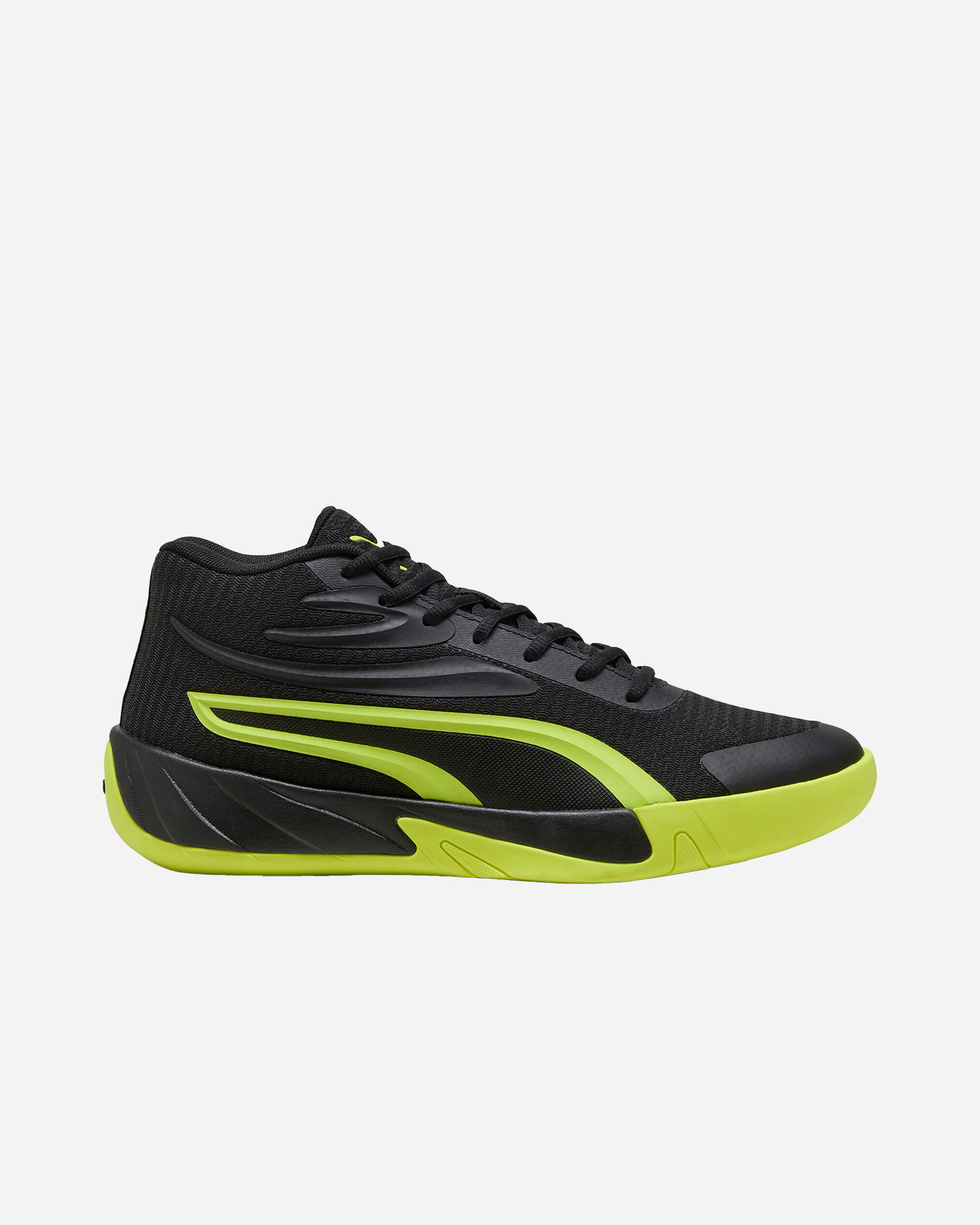 Scarpe basket PUMA COURT PRO M - Color mix - 0 | Cisalfa Sport
