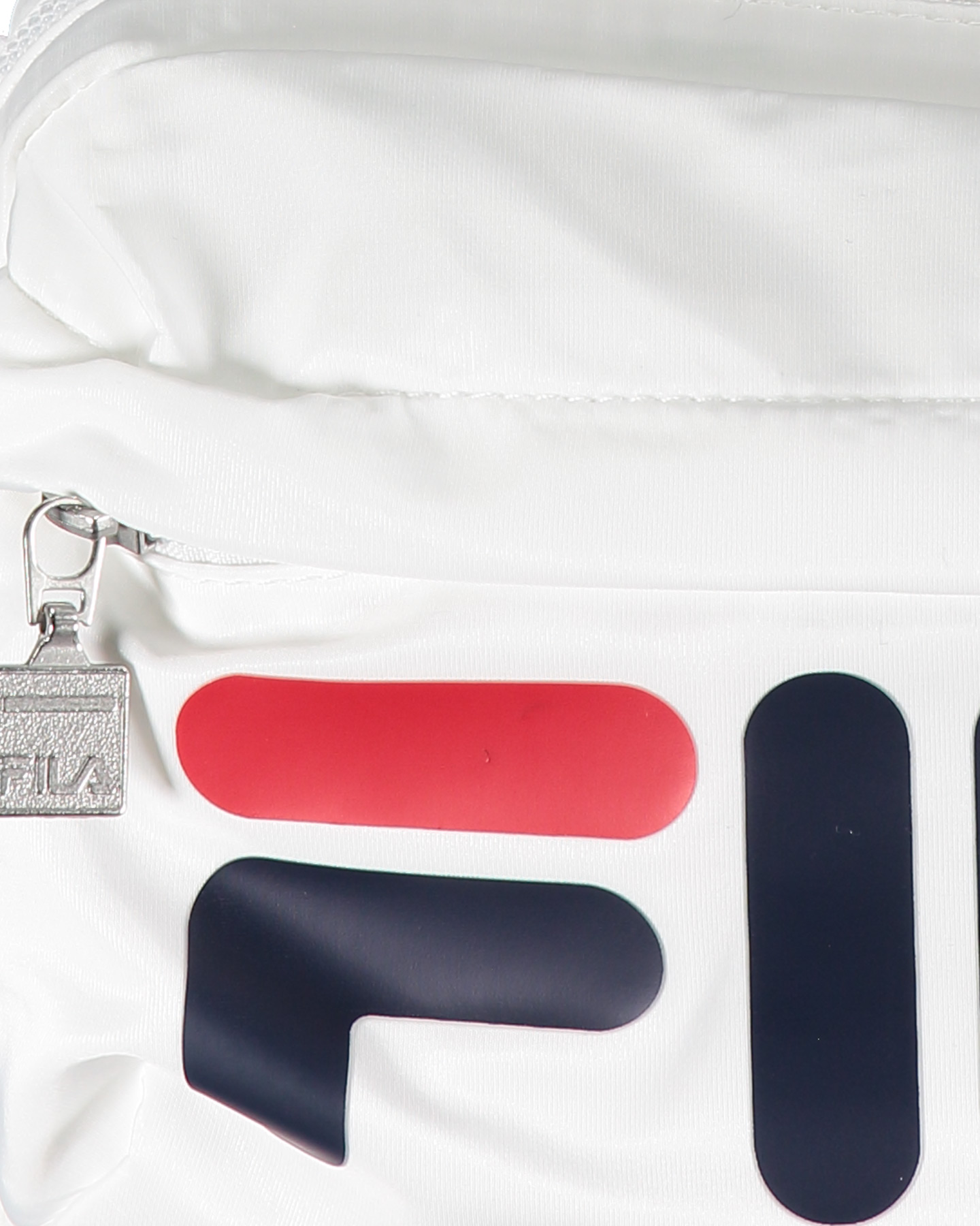 Marsupio FILA CLASSIC BIG LOGO - Bianco - 1 | Cisalfa Sport