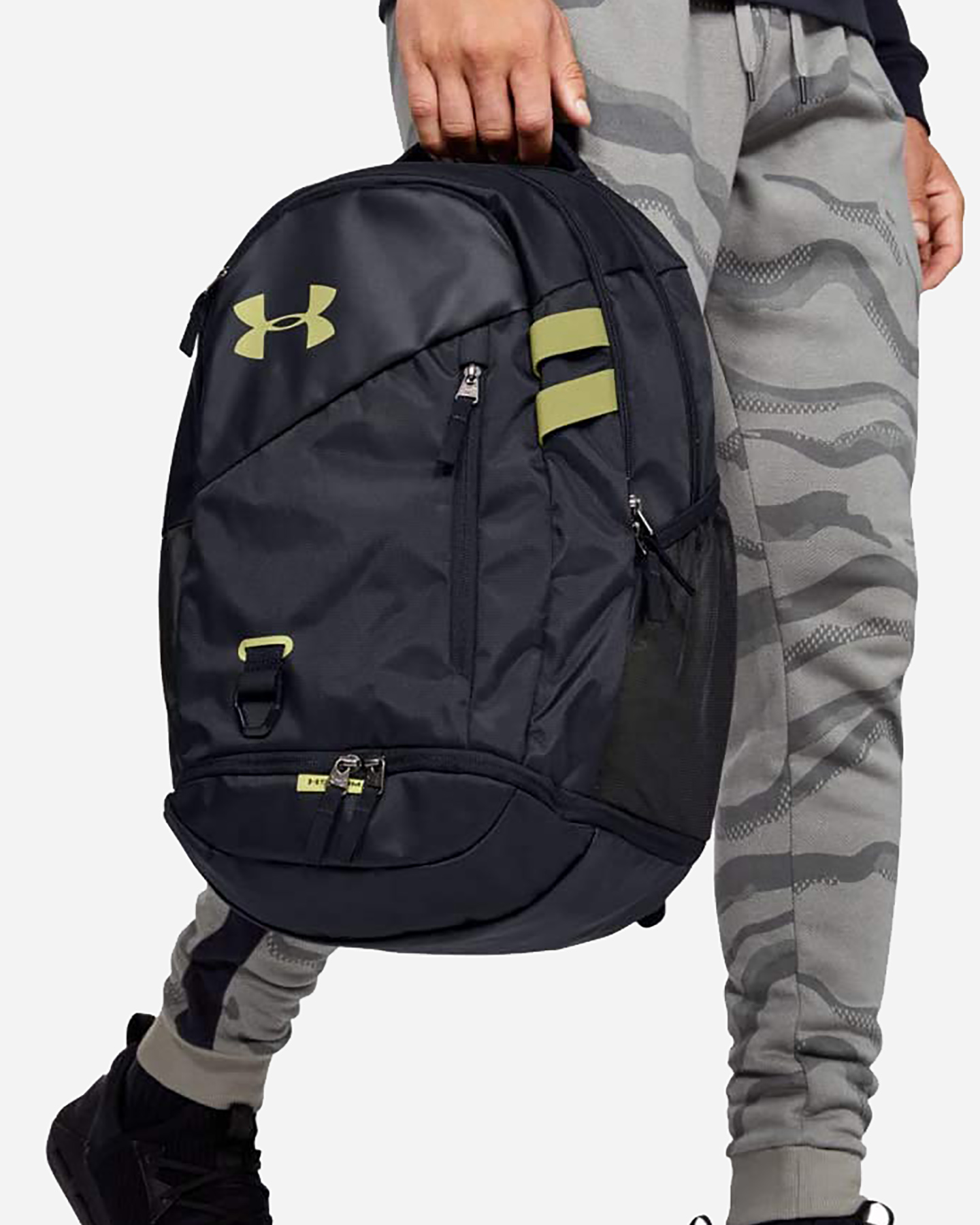 Zaino UNDER ARMOUR HUSTLE 4.0 - 16 | Cisalfa Sport