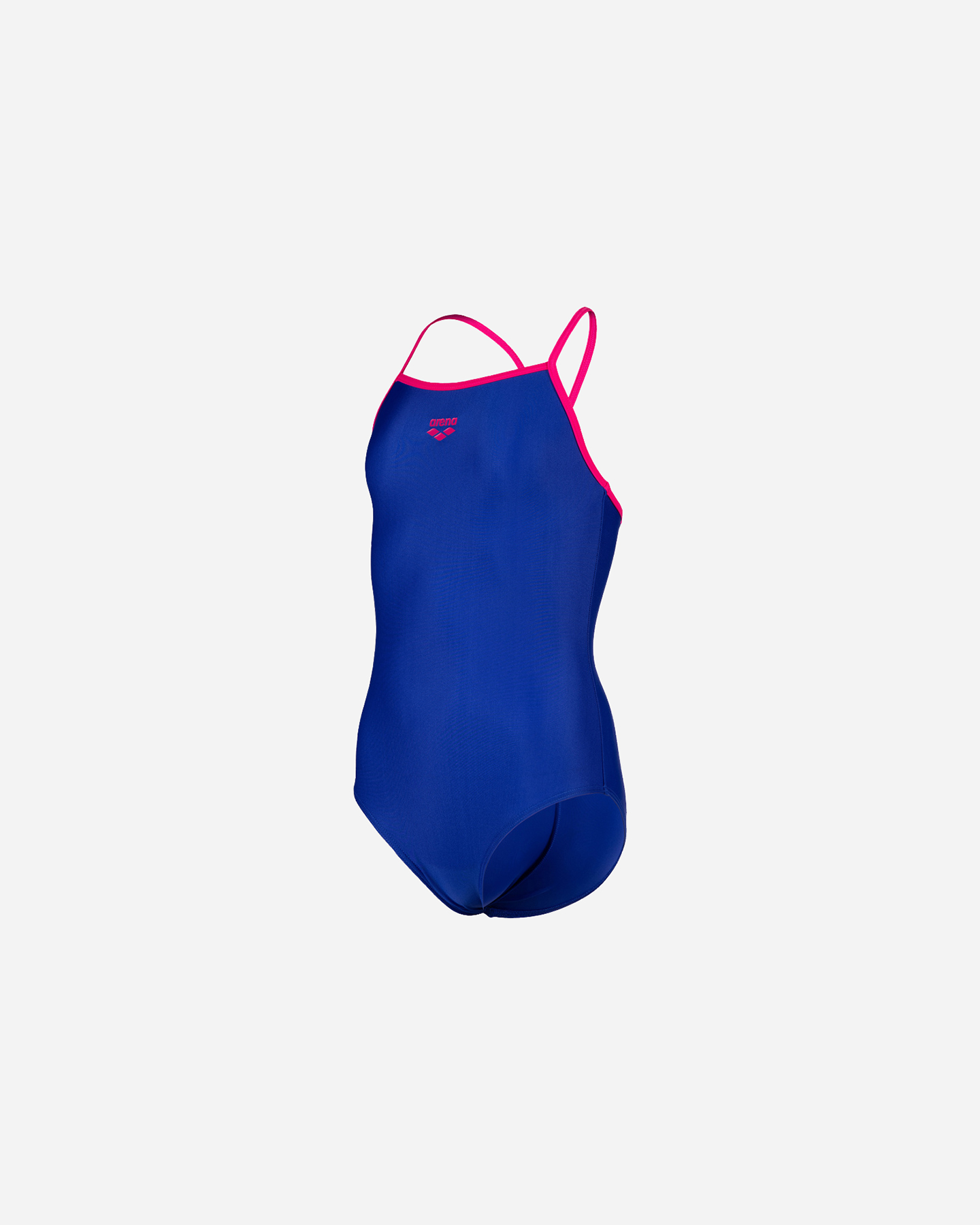 Costume piscina ARENA SWIMSUIT LIGHT JR - Blu royal - 0 | Cisalfa Sport
