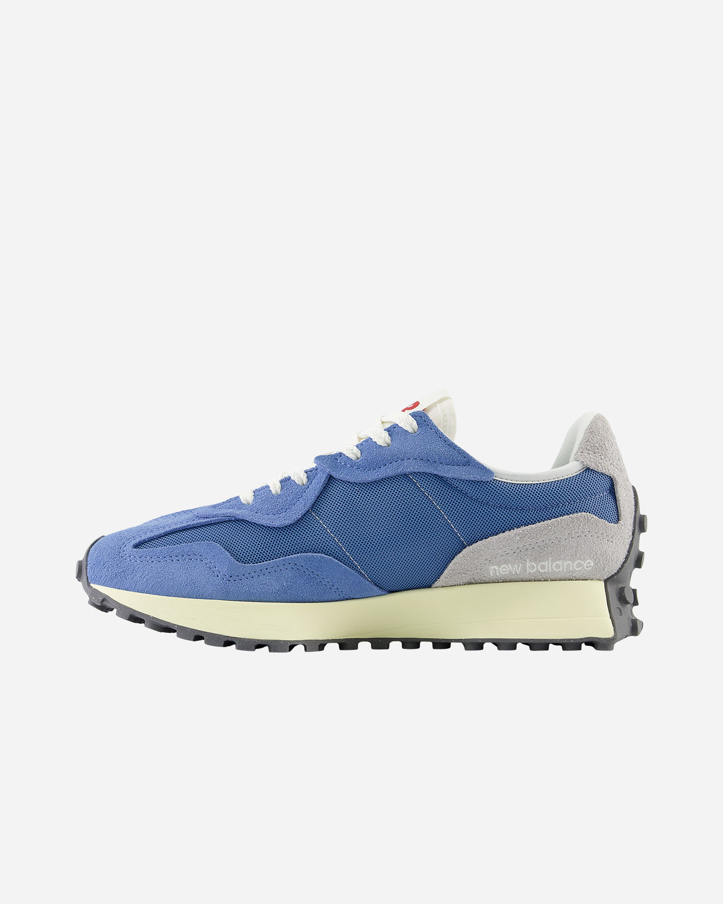 Scarpe sneakers NEW BALANCE 327 M - Blu - 5 | Cisalfa Sport