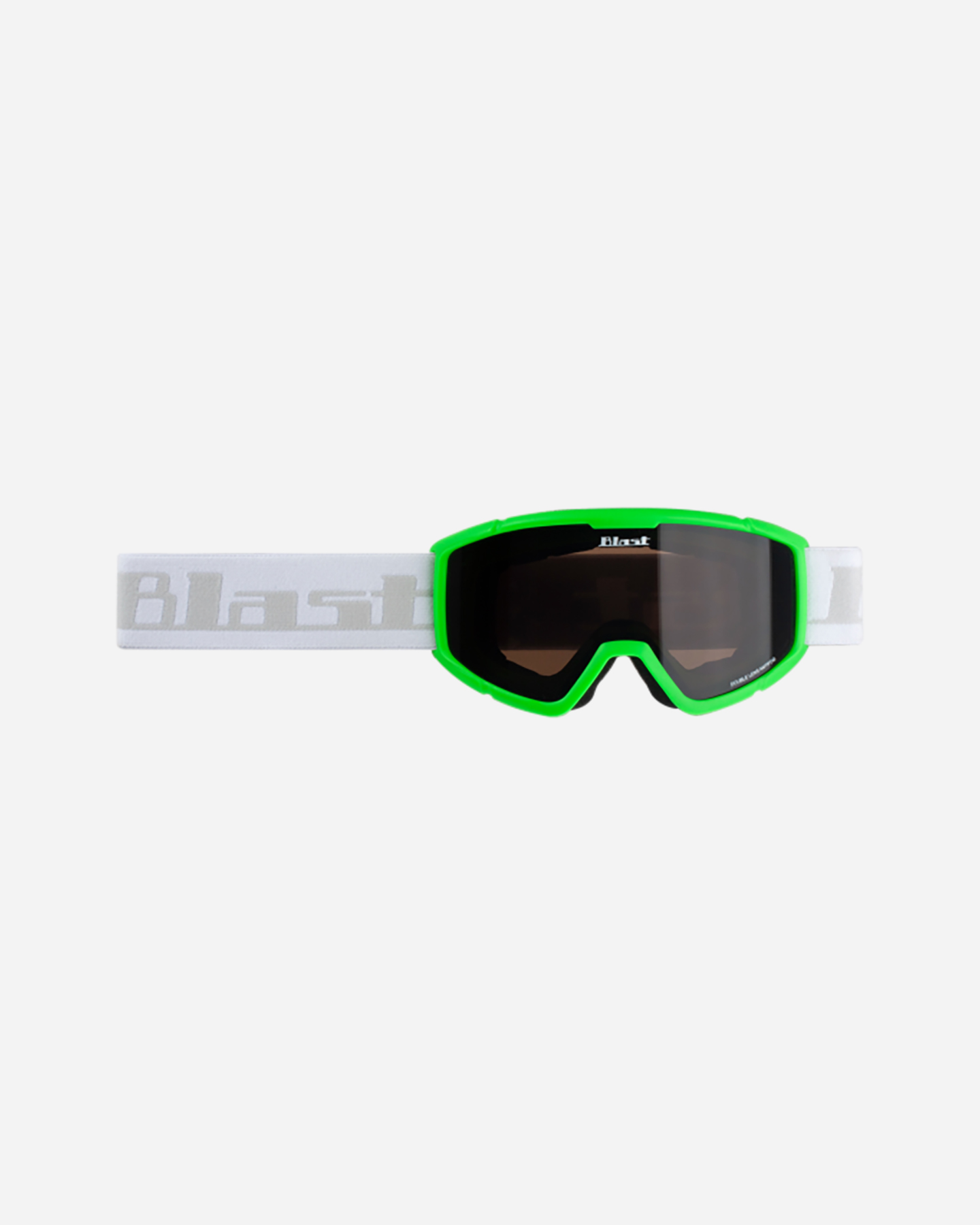 Maschera sci BLAST W9336-04 JR - Verde - 0 | Cisalfa Sport