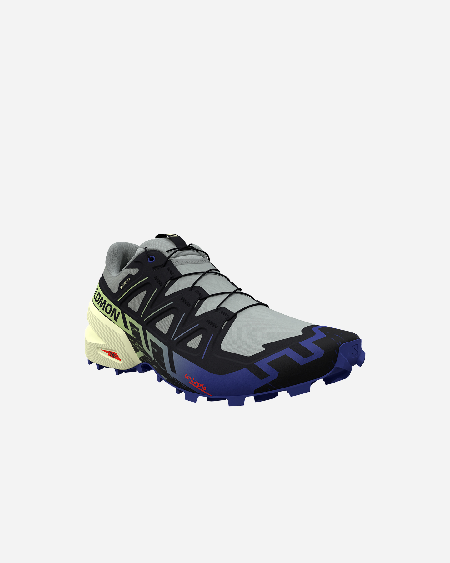 Scarpe trail SALOMON SPEEDCROSS 6 GTX W - 1 | Cisalfa Sport