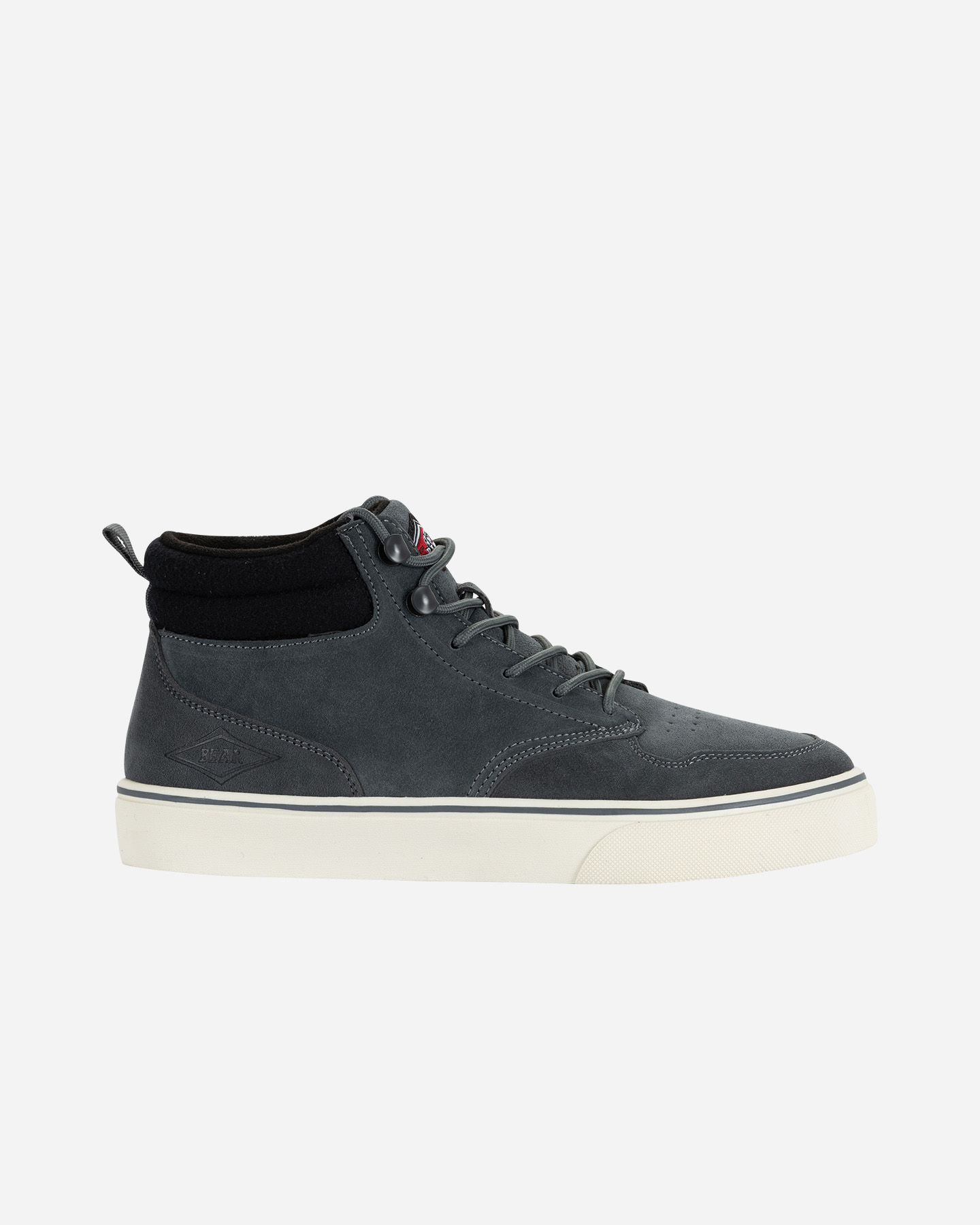 Scarpe sneakers BEAR GRIZZLY MID M - Grigio - 0 | Cisalfa Sport