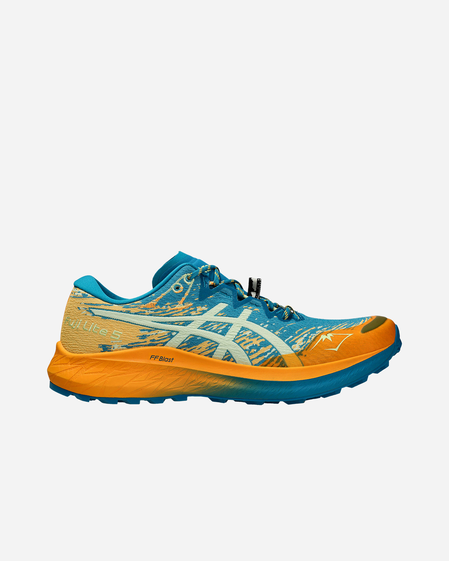 Scarpe trail ASICS FUJI LITE 5 M - 0 | Cisalfa Sport