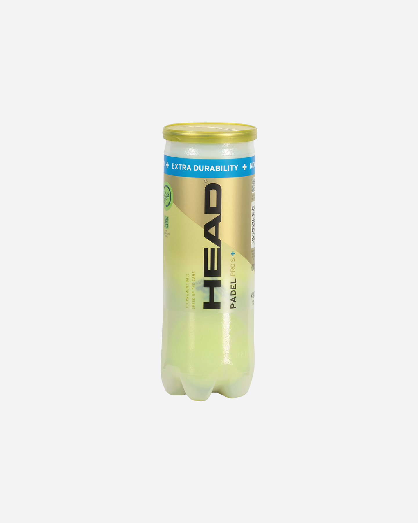 Palle padel HEAD PRO S+ - Color mix - 0 | Cisalfa Sport