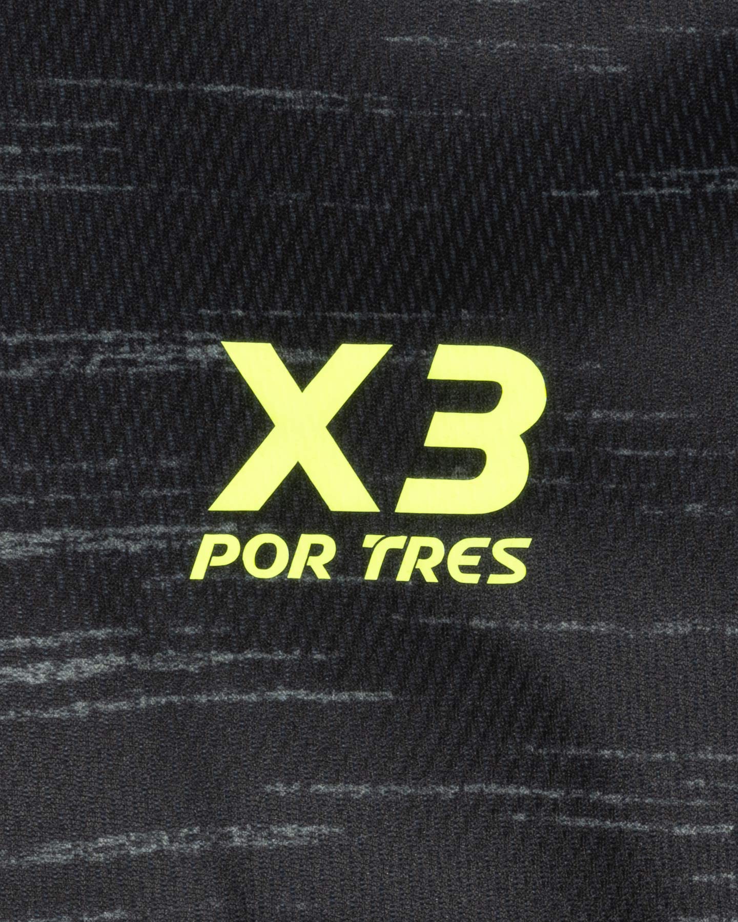 T-shirt tennis X3 POR TRES MADRID M - 2 | Cisalfa Sport