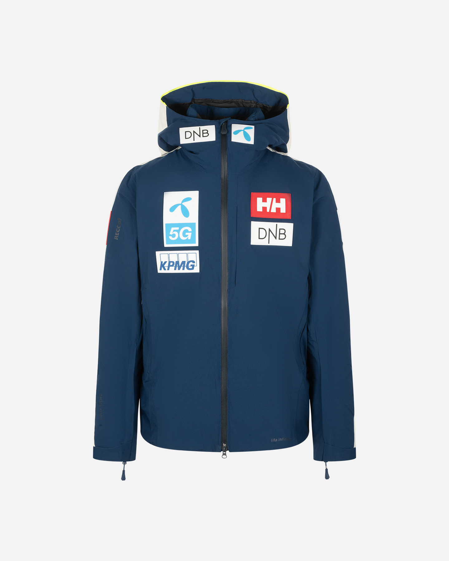 Giacca sci HELLY HANSEN WORLD CUP INSULATED M - 0 | Cisalfa Sport