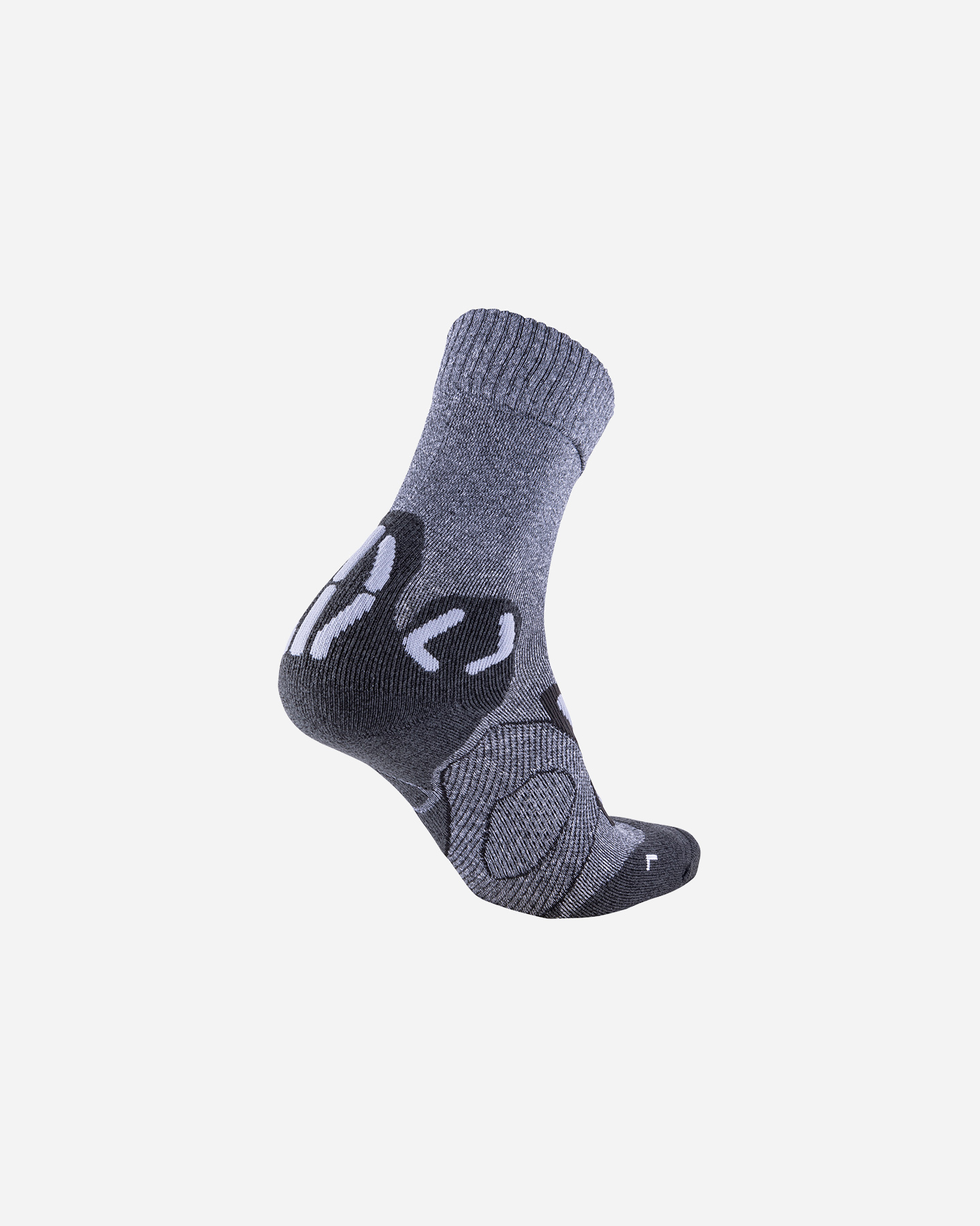 Calze trekking UYN OUTDOOR EXPLORER M - Grigio - 1 | Cisalfa Sport