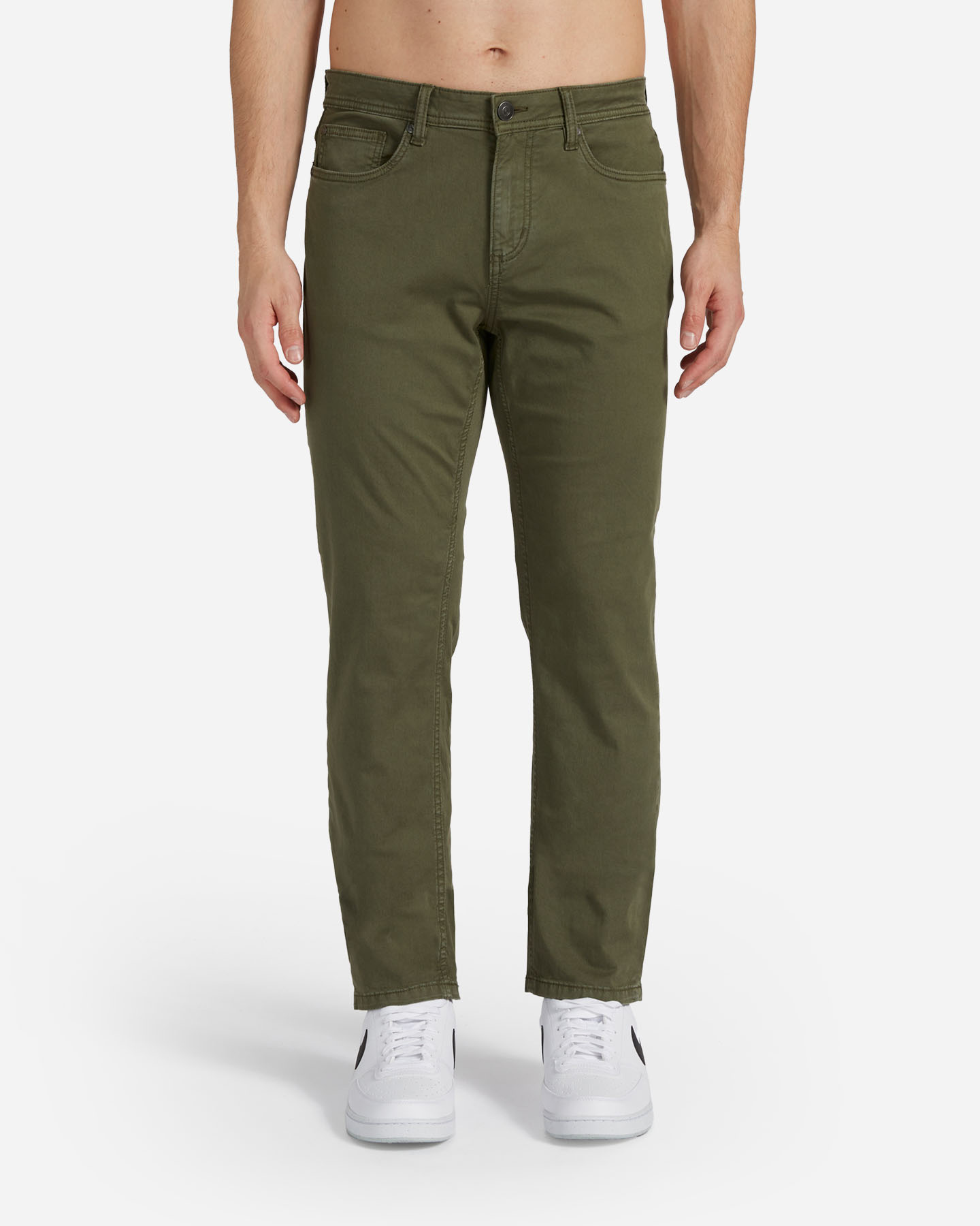 Pantalone DACK'S ESSENTIAL M - Verde - 0 | Cisalfa Sport