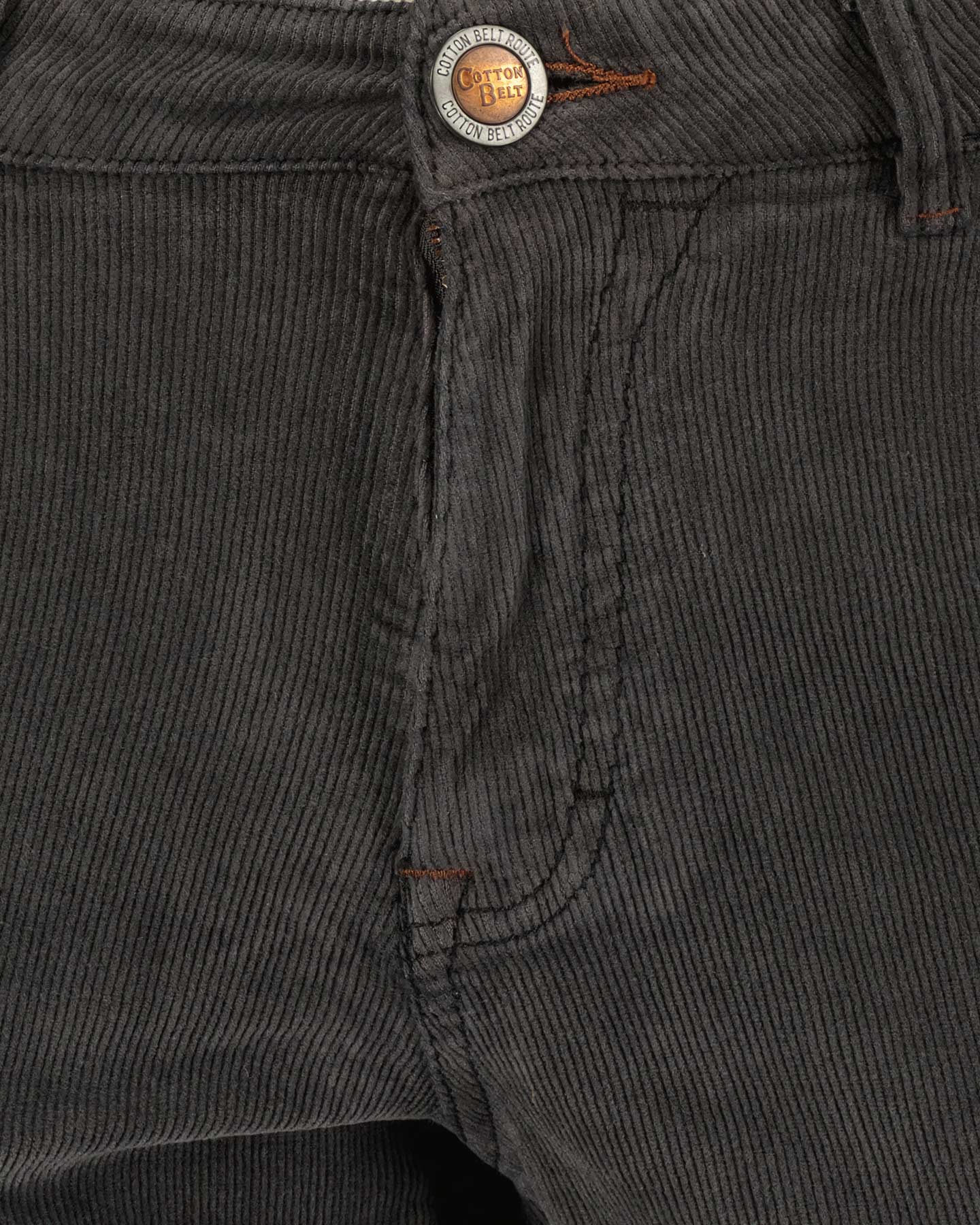 Pantalone COTTON BELT LEON J. M - Grigio - 3 | Cisalfa Sport