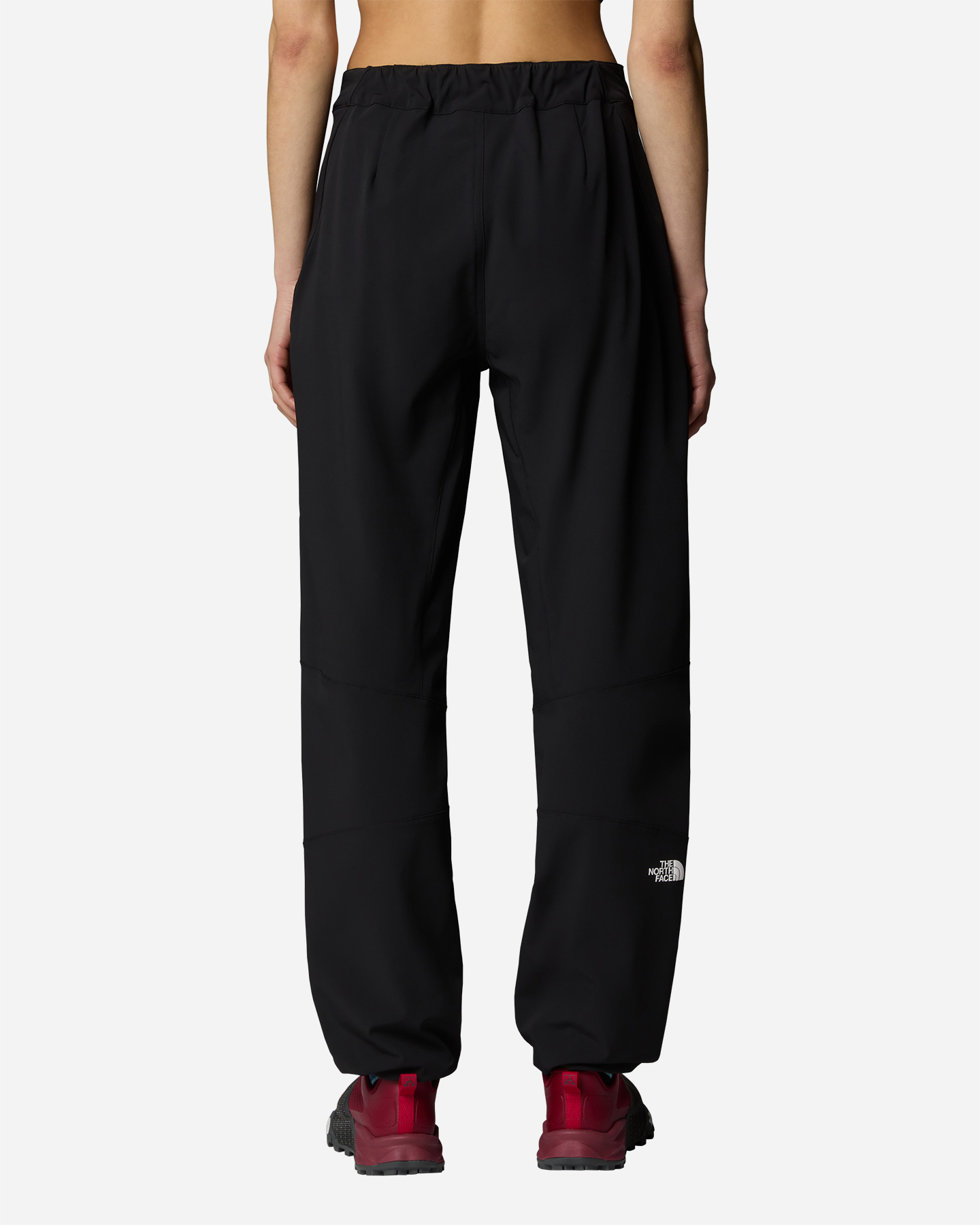 Pantalone outdoor THE NORTH FACE ALPINE RIDGE W - Nero - 3 | Cisalfa Sport