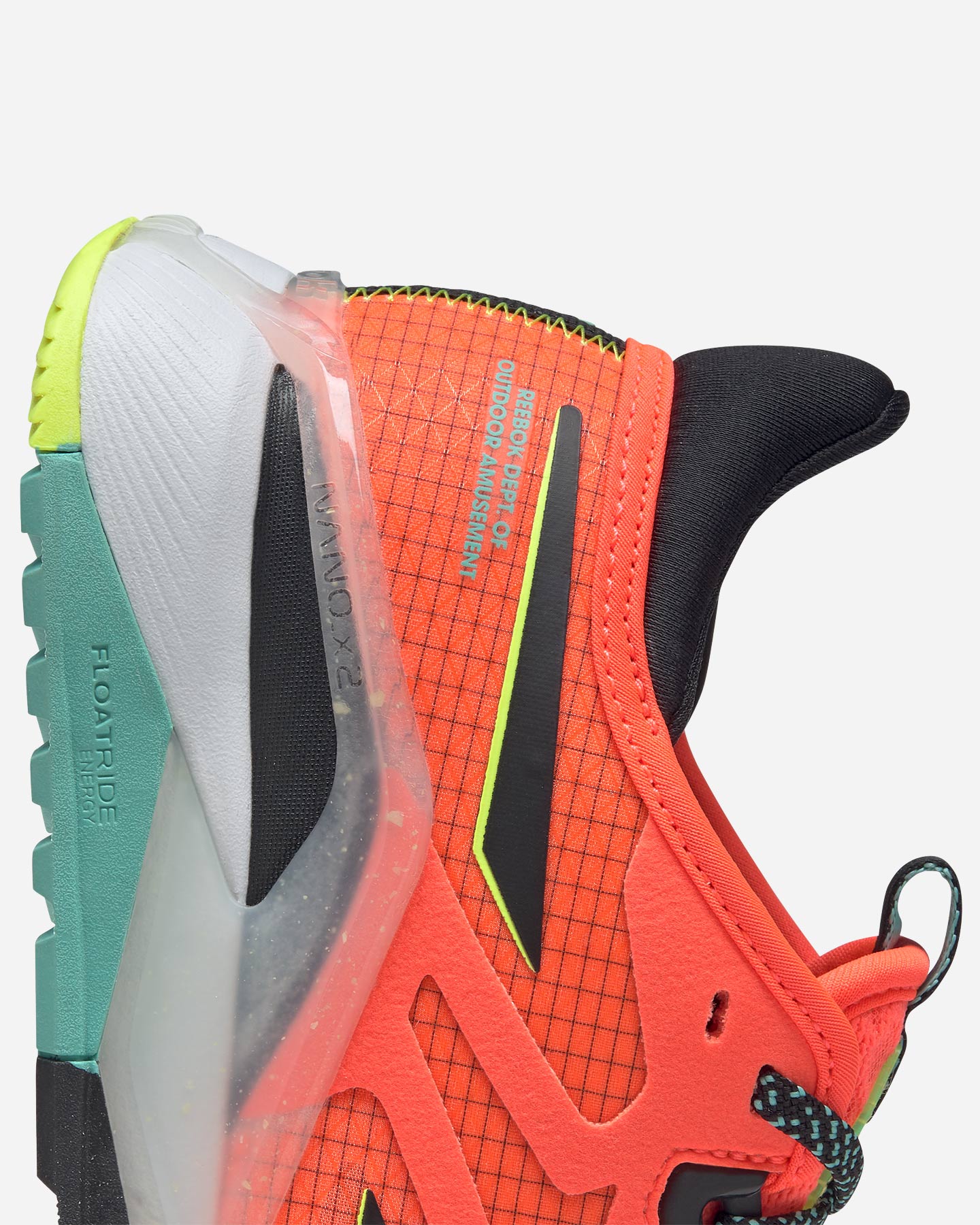 Scarpe training REEBOK NANO X2 TR ADVENTURE W - 4 | Cisalfa Sport