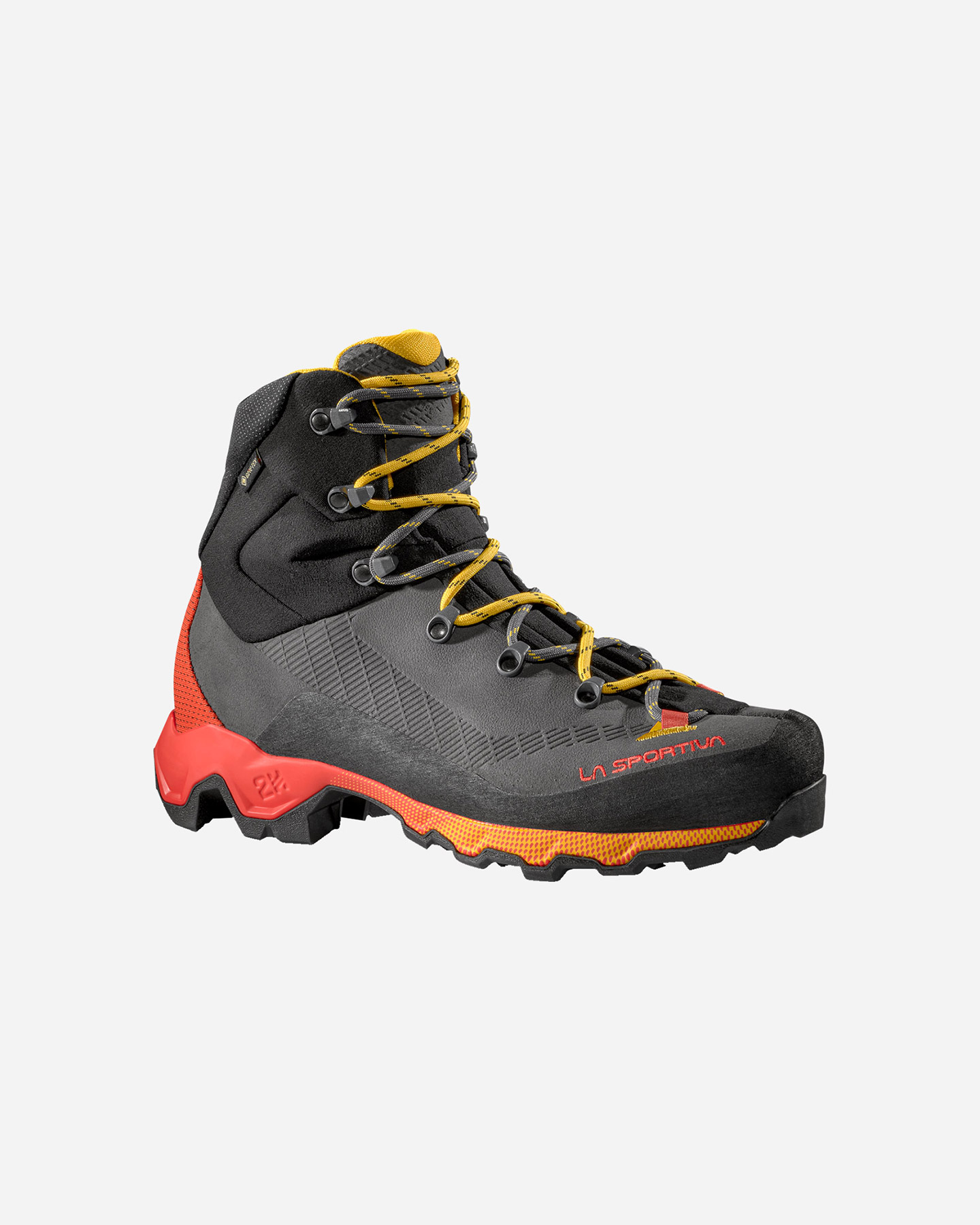 Scarpe alpinismo LA SPORTIVA AEQUILIBRIUM TREK GTX M - Grigio - 2 | Cisalfa Sport