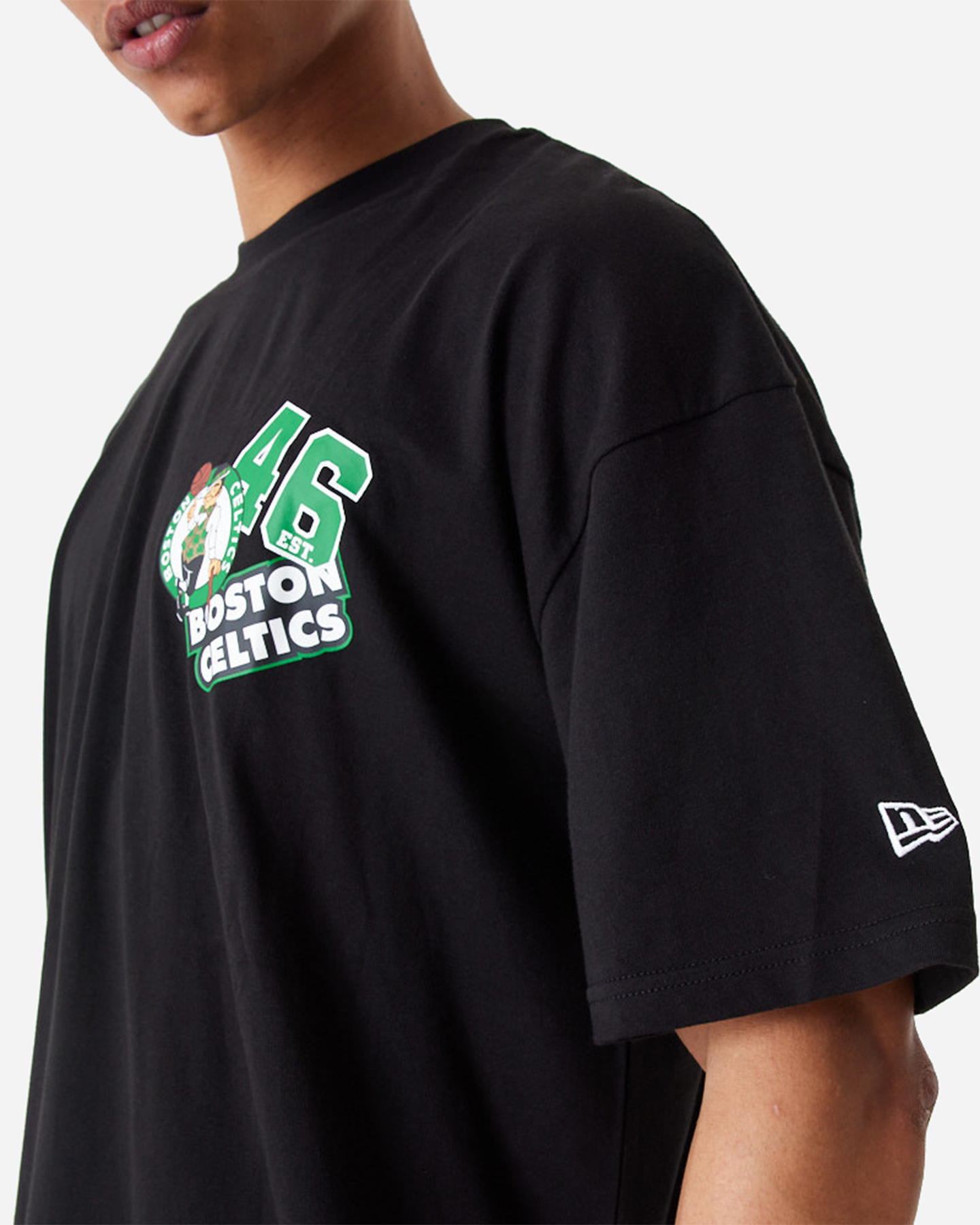 Abbigliamento basket NEW ERA ARCH WORDMRK BOSTON CELTICS M - 3 | Cisalfa Sport