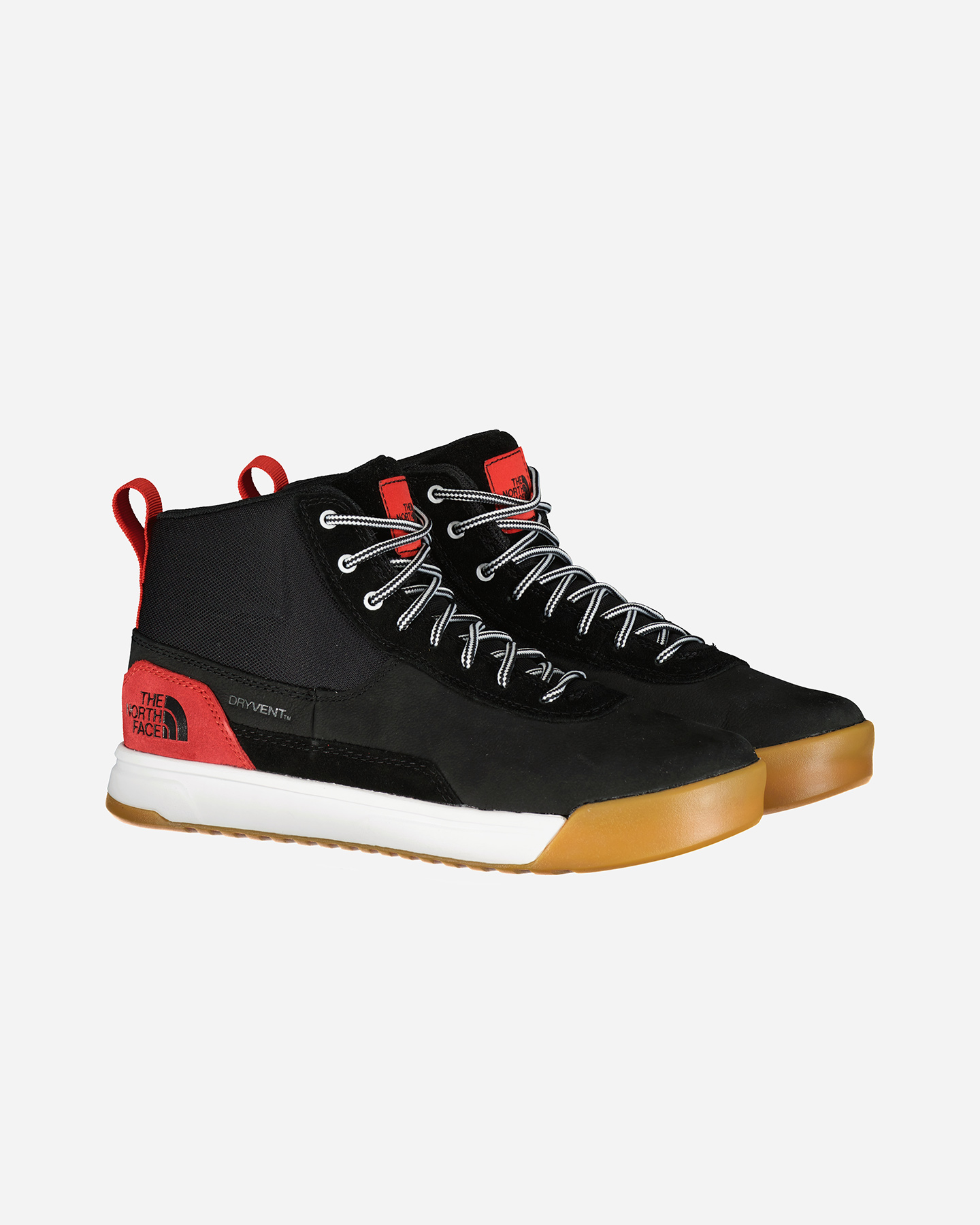 Scarpe urban THE NORTH FACE LARIMER MID WP M - 1 | Cisalfa Sport