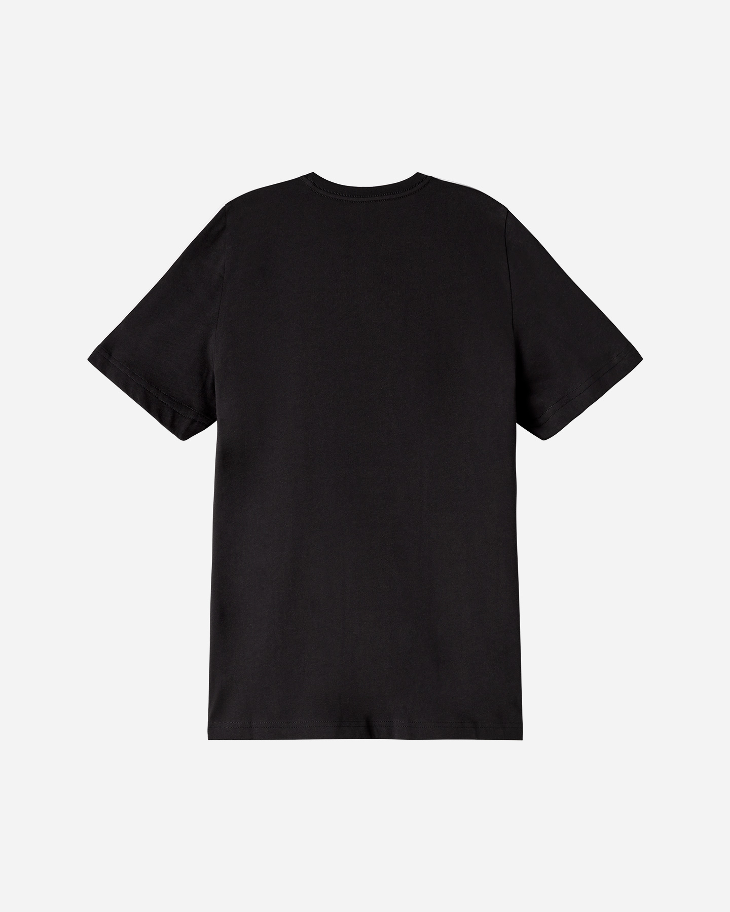 T-shirt PUMA ESSENTIAL+ LOGO JR - Nero - 1 | Cisalfa Sport