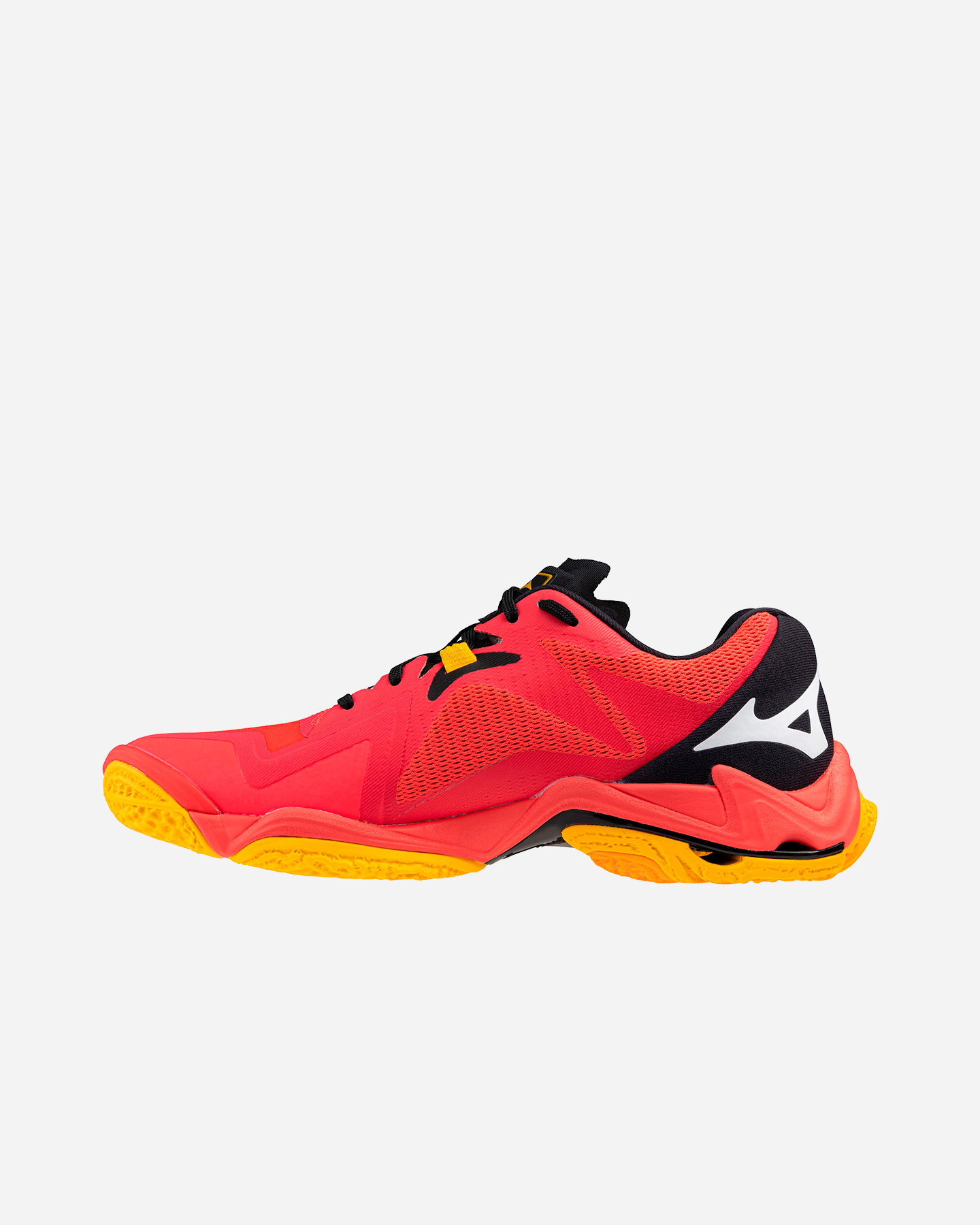 Scarpe volley MIZUNO WAVE LIGHTNING Z M - Rosso - 4 | Cisalfa Sport