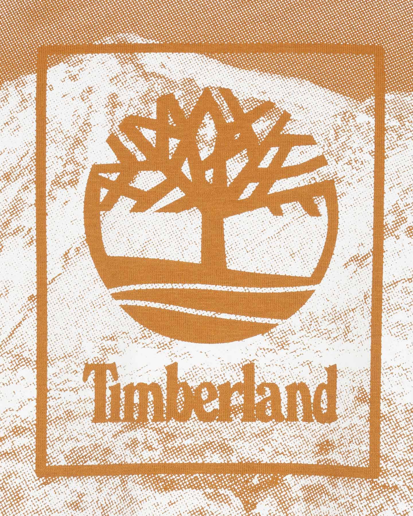 T-shirt TIMBERLAND GRAPHIC FRONT M - Marrone - 2 | Cisalfa Sport