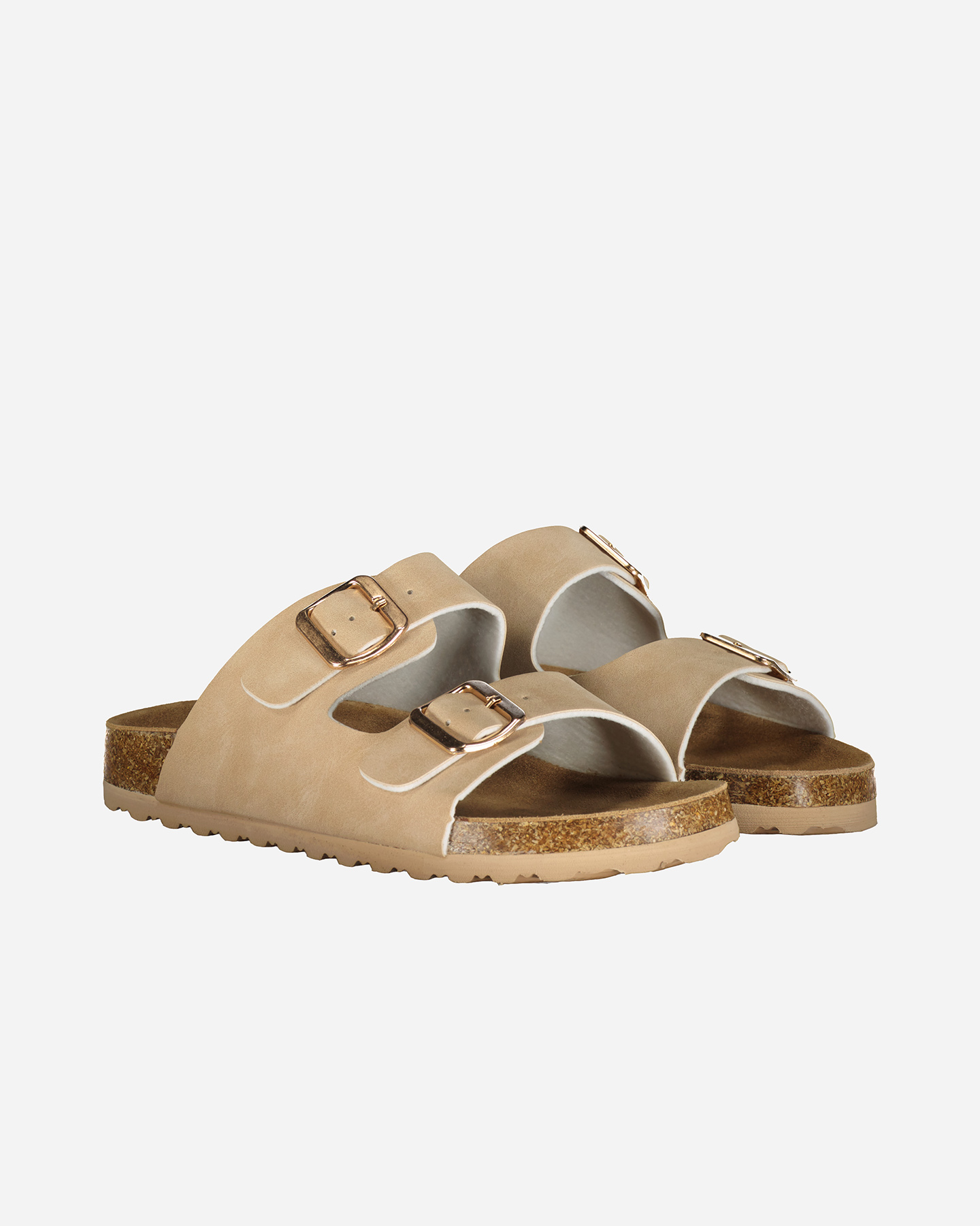 Sandali MISTRAL CORK DUE FASCE W - Beige - 1 | Cisalfa Sport