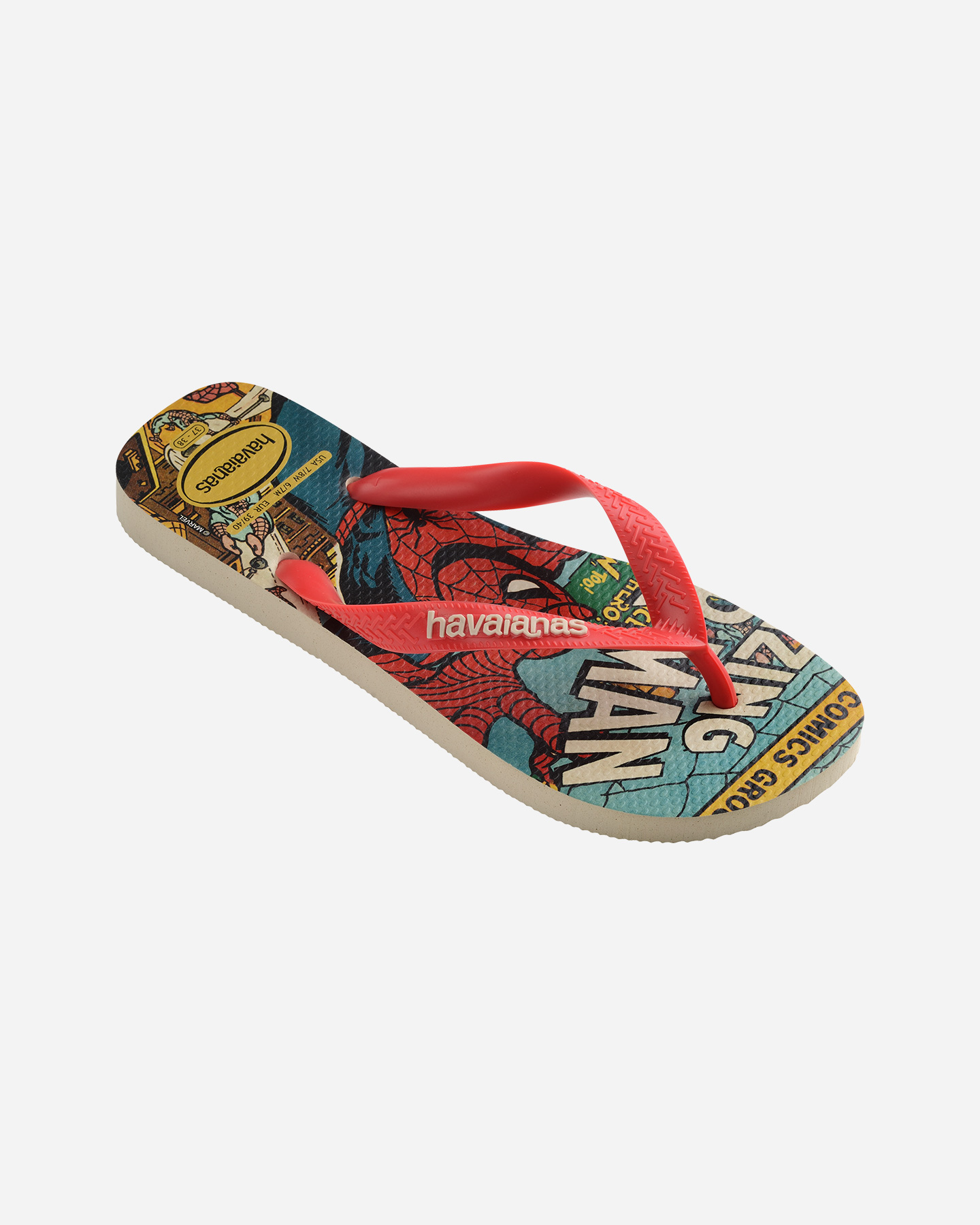 Infradito HAVAIANAS TOP MARVEL CLASSIC M - Beige - 2 | Cisalfa Sport
