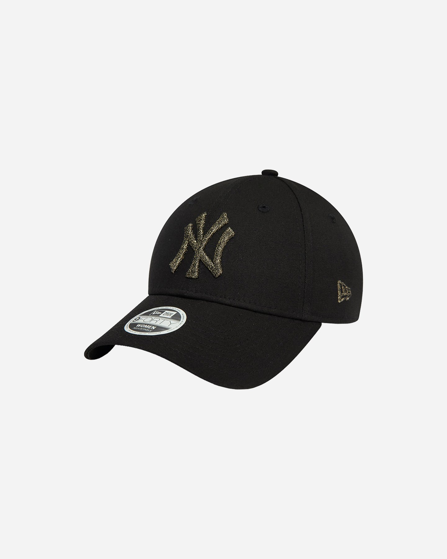 Cappellino NEW ERA 9FORTY METALLIC LOGO NEW YORK  - 0 | Cisalfa Sport