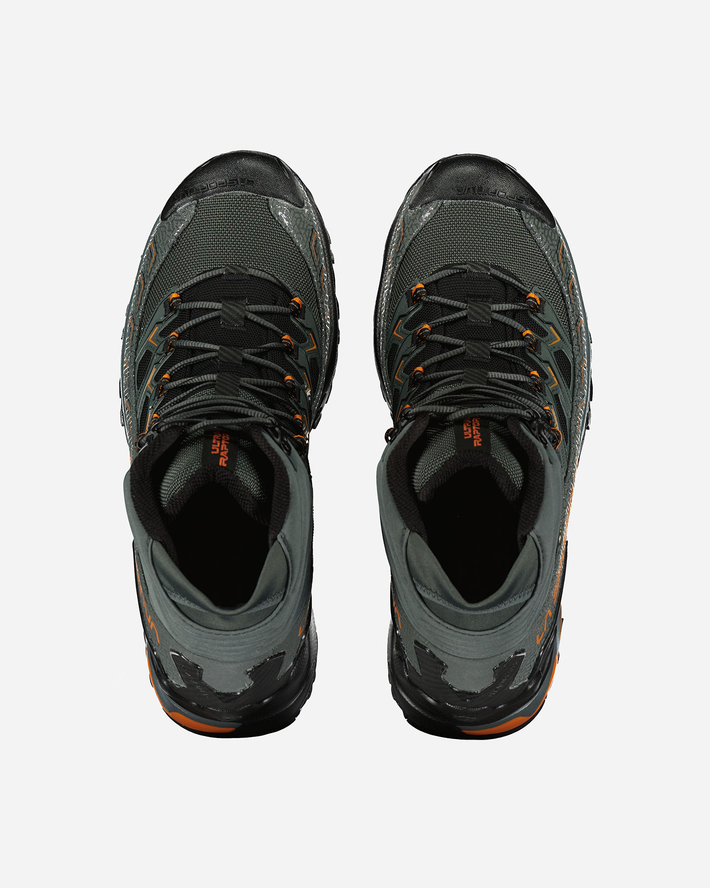 Scarpe escursionismo LA SPORTIVA ULTRA RAPTOR II MID GTX M - Grigio - 3 | Cisalfa Sport