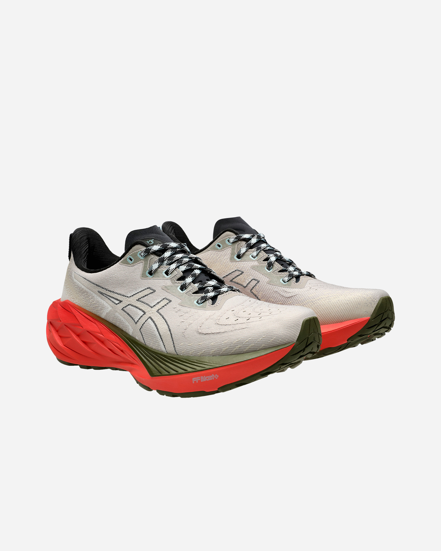 Scarpe running ASICS NOVABLAST 4 TR M - 1 | Cisalfa Sport