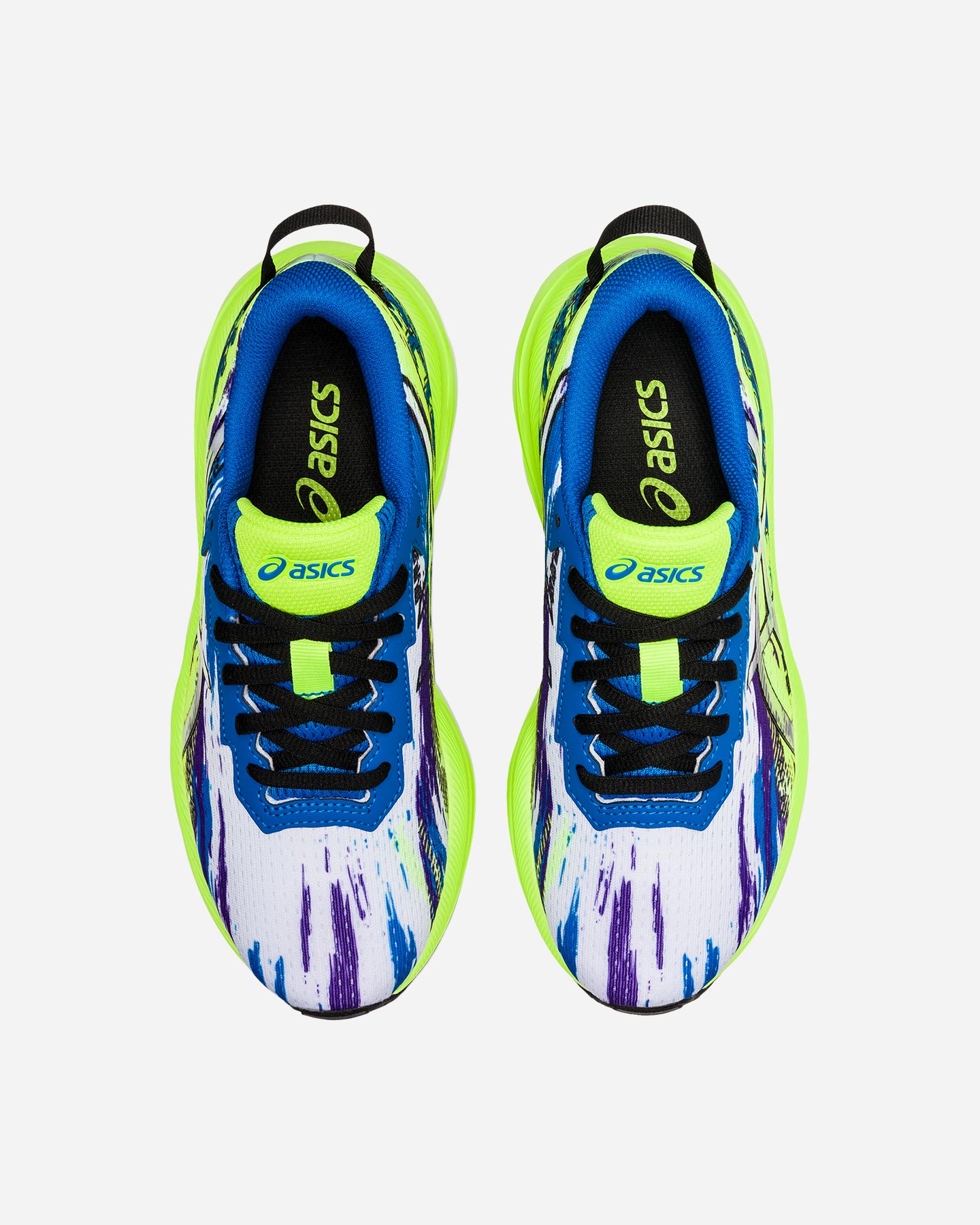Scarpe running ASICS GEL NOOSA TRI 13 JR GS - Blu royal - 4 | Cisalfa Sport