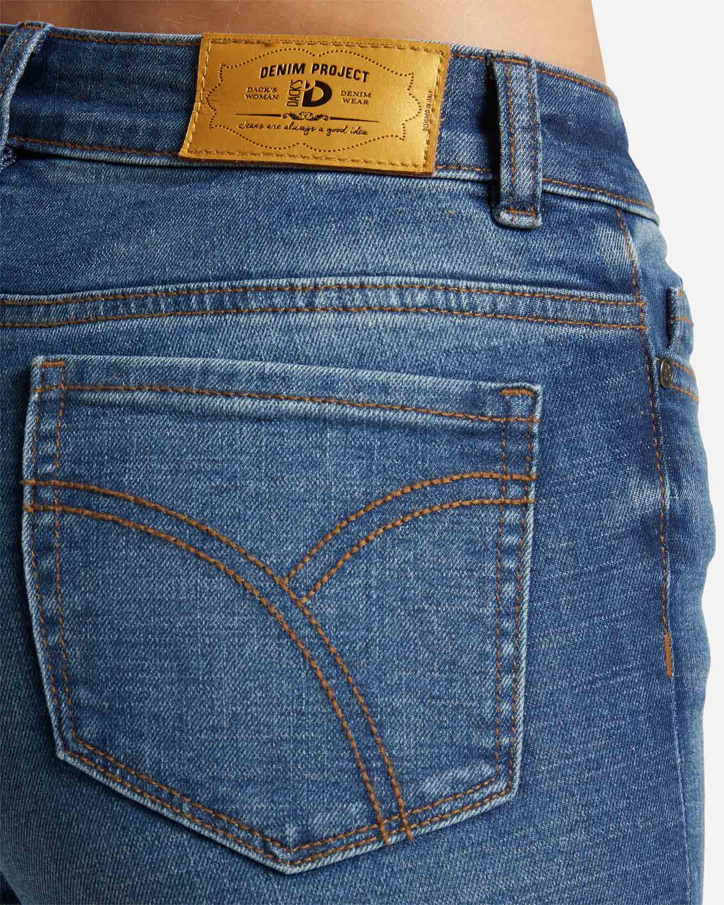 Jeans DACK'S ESSENTIAL W - 3 | Cisalfa Sport