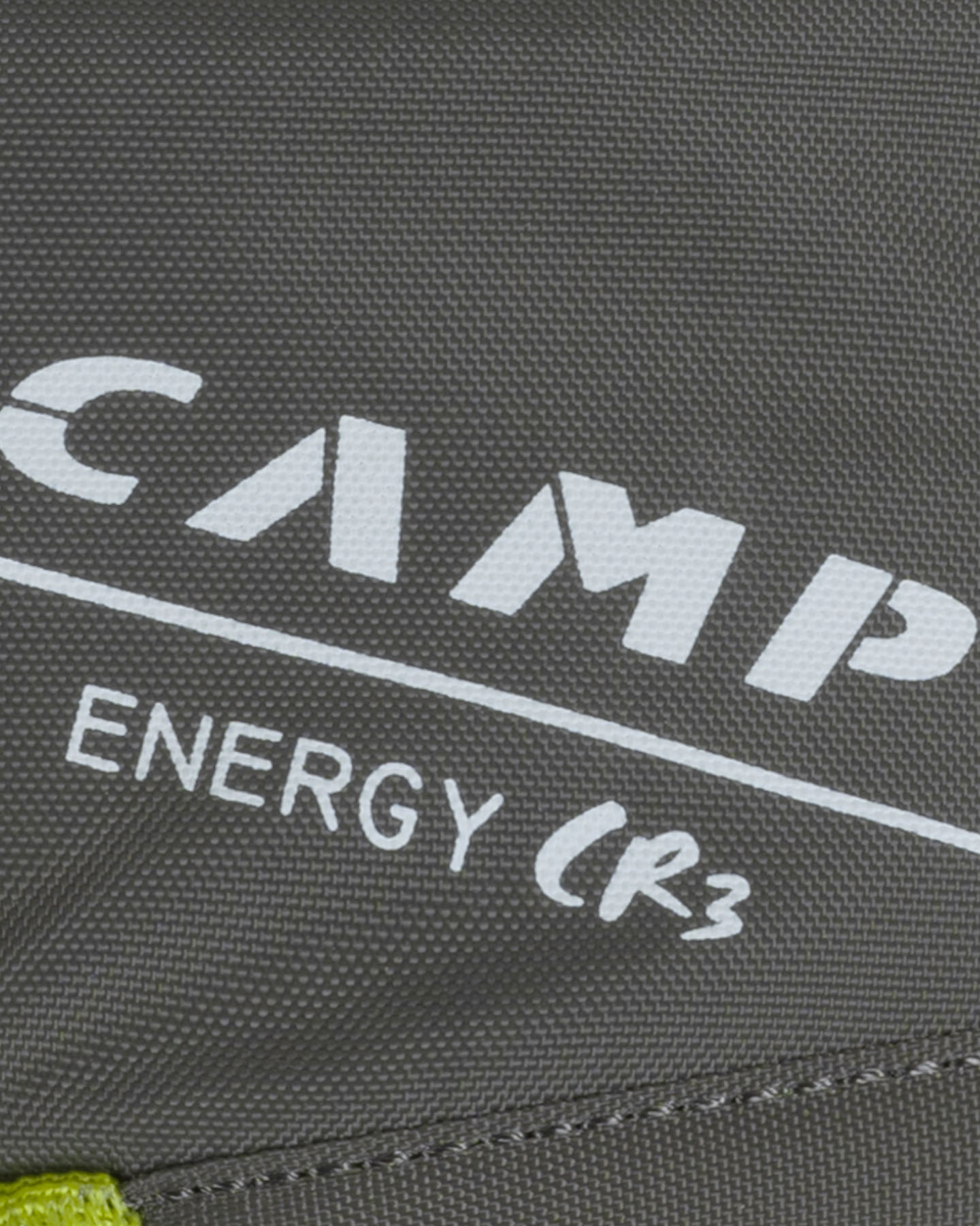 Imbragatura CAMP ENERGY CR 3 - Grigio - 2 | Cisalfa Sport