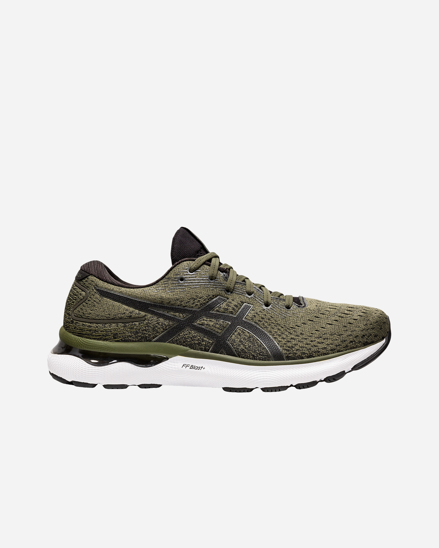 Scarpe running ASICS GEL NIMBUS 24 M - 6 | Cisalfa Sport