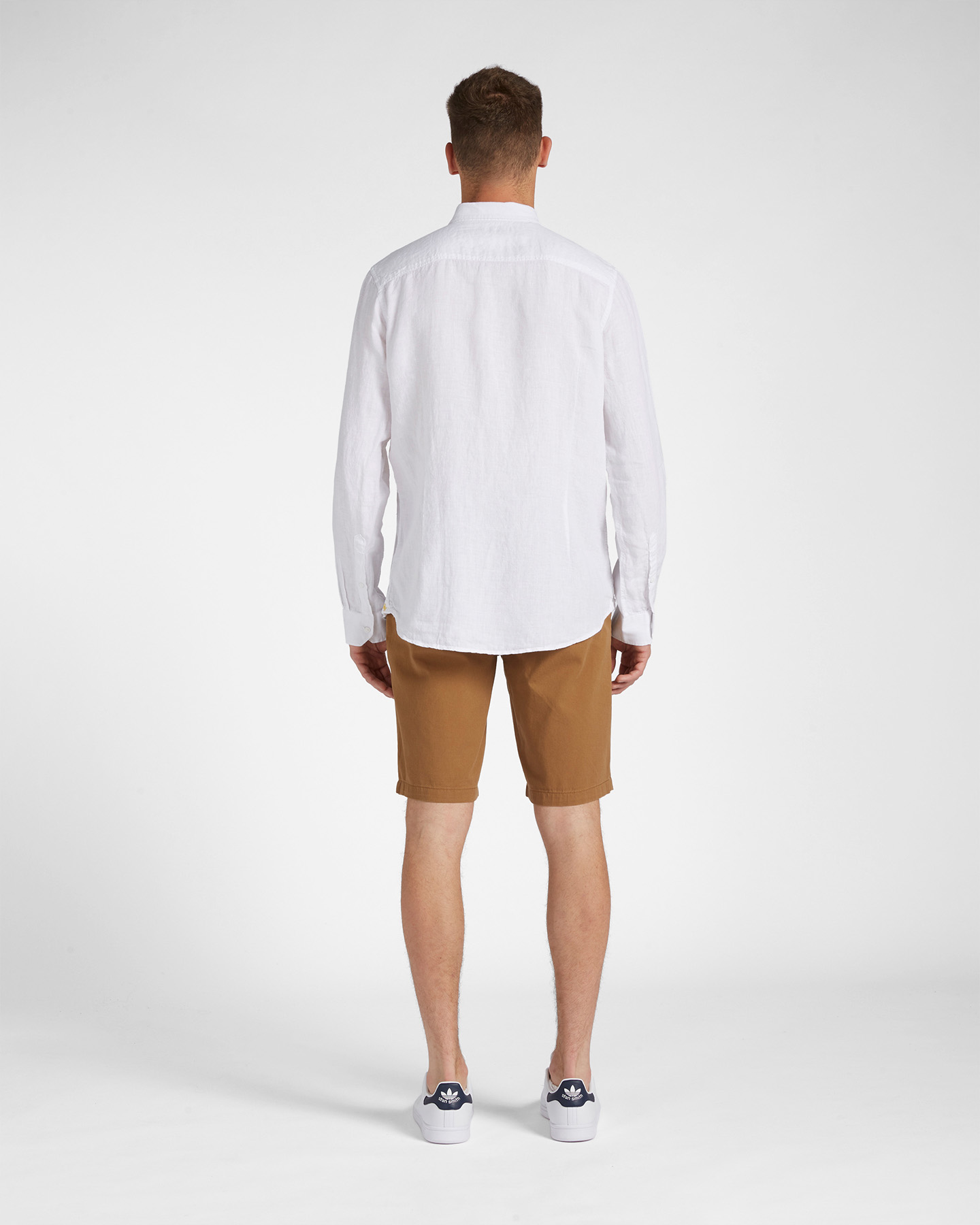 Camicia BEST COMPANY ESSENTIAL M - Bianco - 2 | Cisalfa Sport