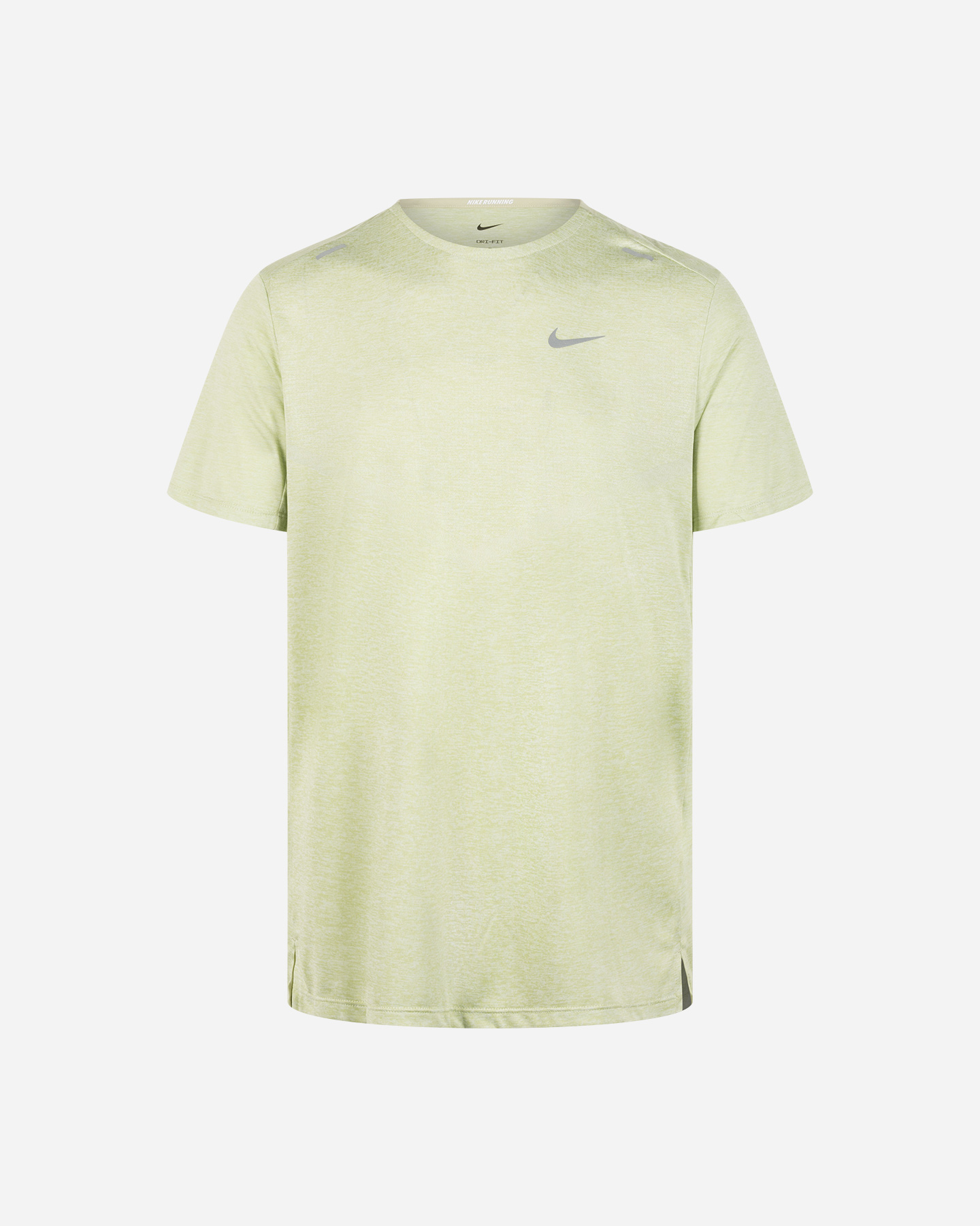 T-shirt running NIKE RISE 365 M - Verde - 0 | Cisalfa Sport