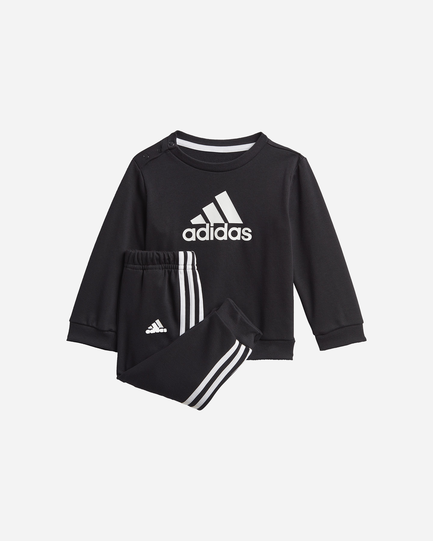 Tuta ADIDAS LOGO JR - 0 | Cisalfa Sport