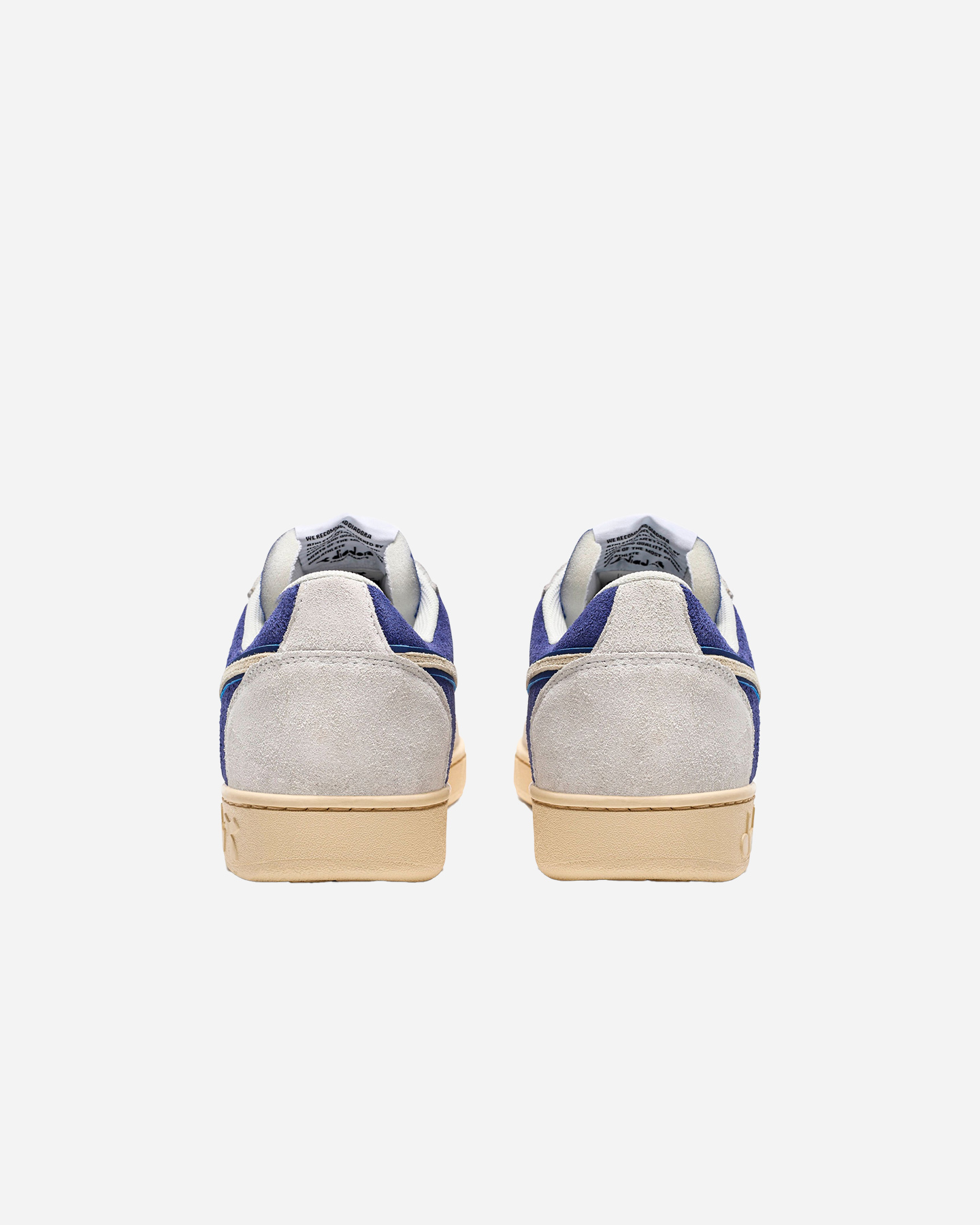 Scarpe sneakers DIADORA MAGIC BASKET LOW M - 7 | Cisalfa Sport